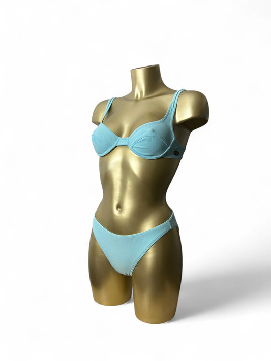 Blue bikini set (XS)