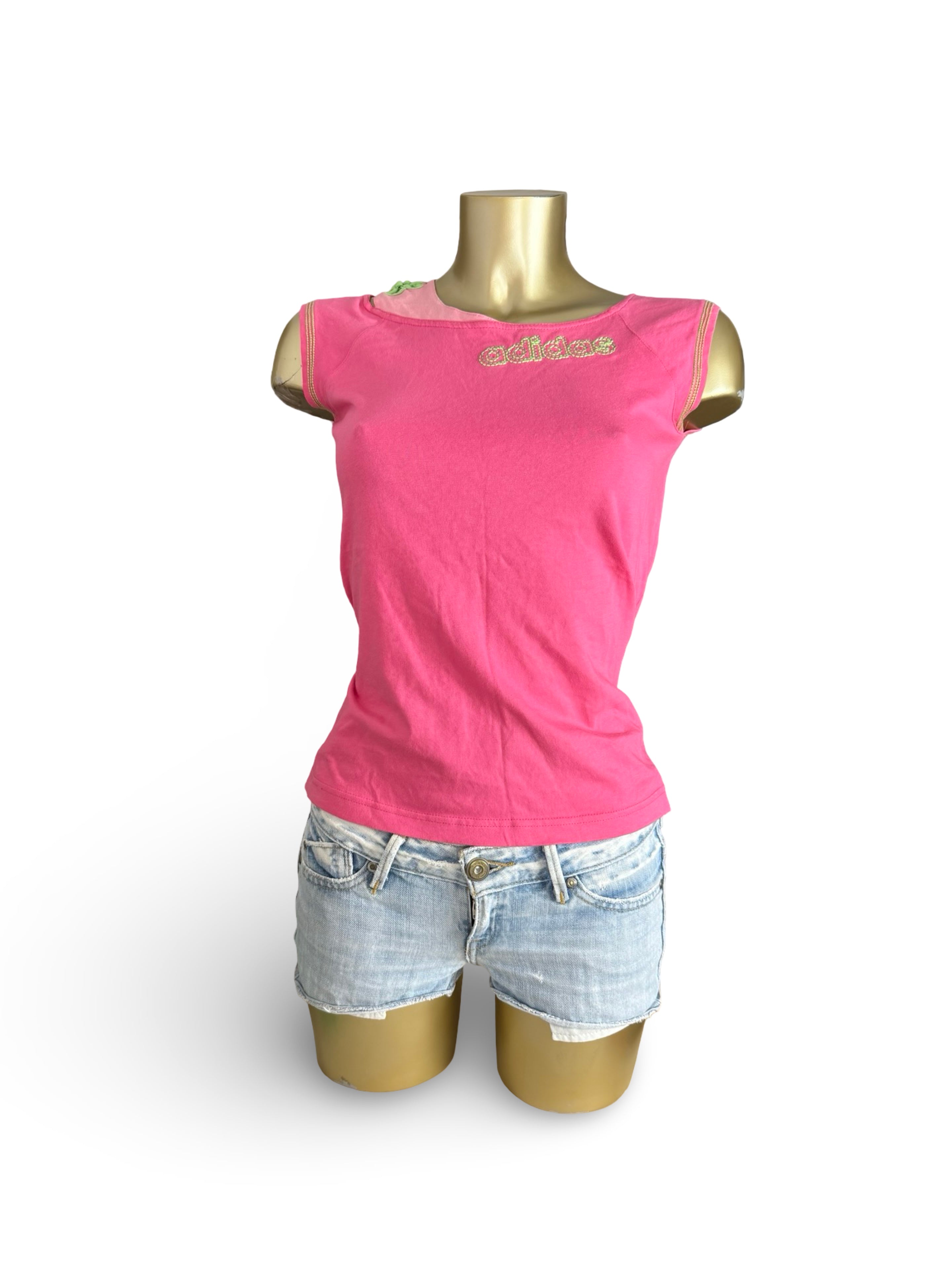 Activewear 100% cotton top (M)