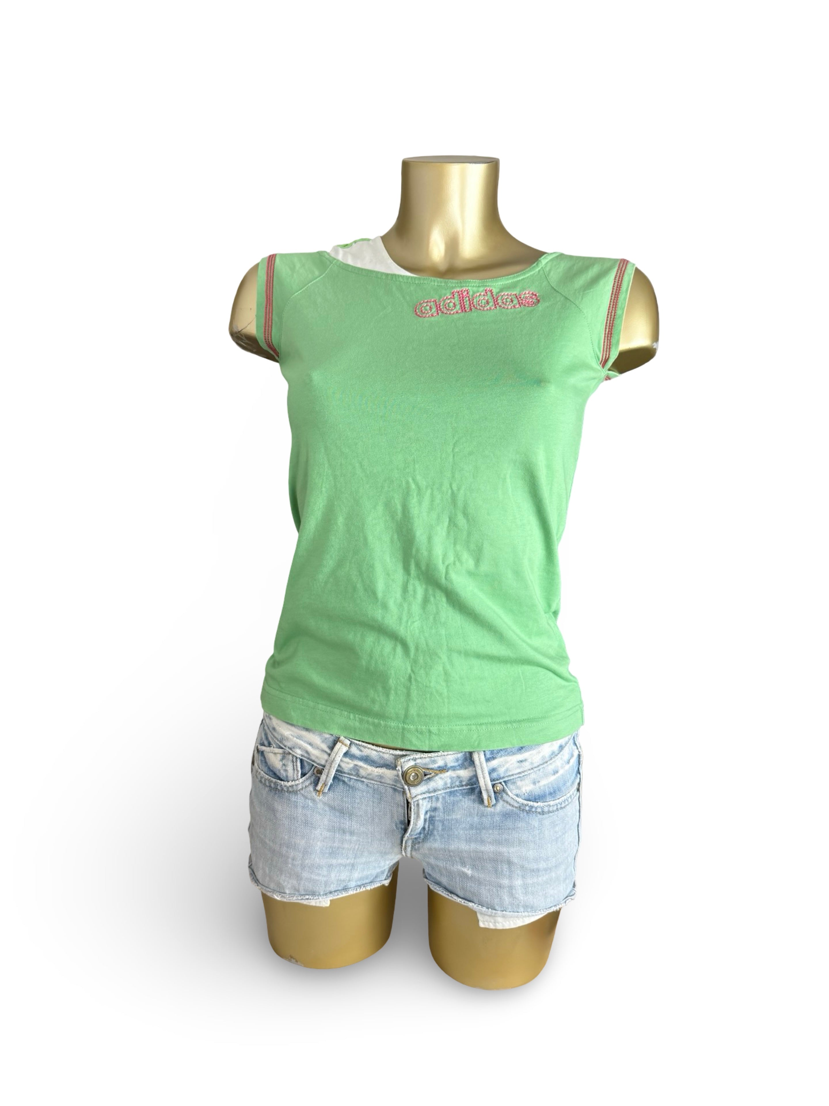 Activewear 100% cotton top (M)