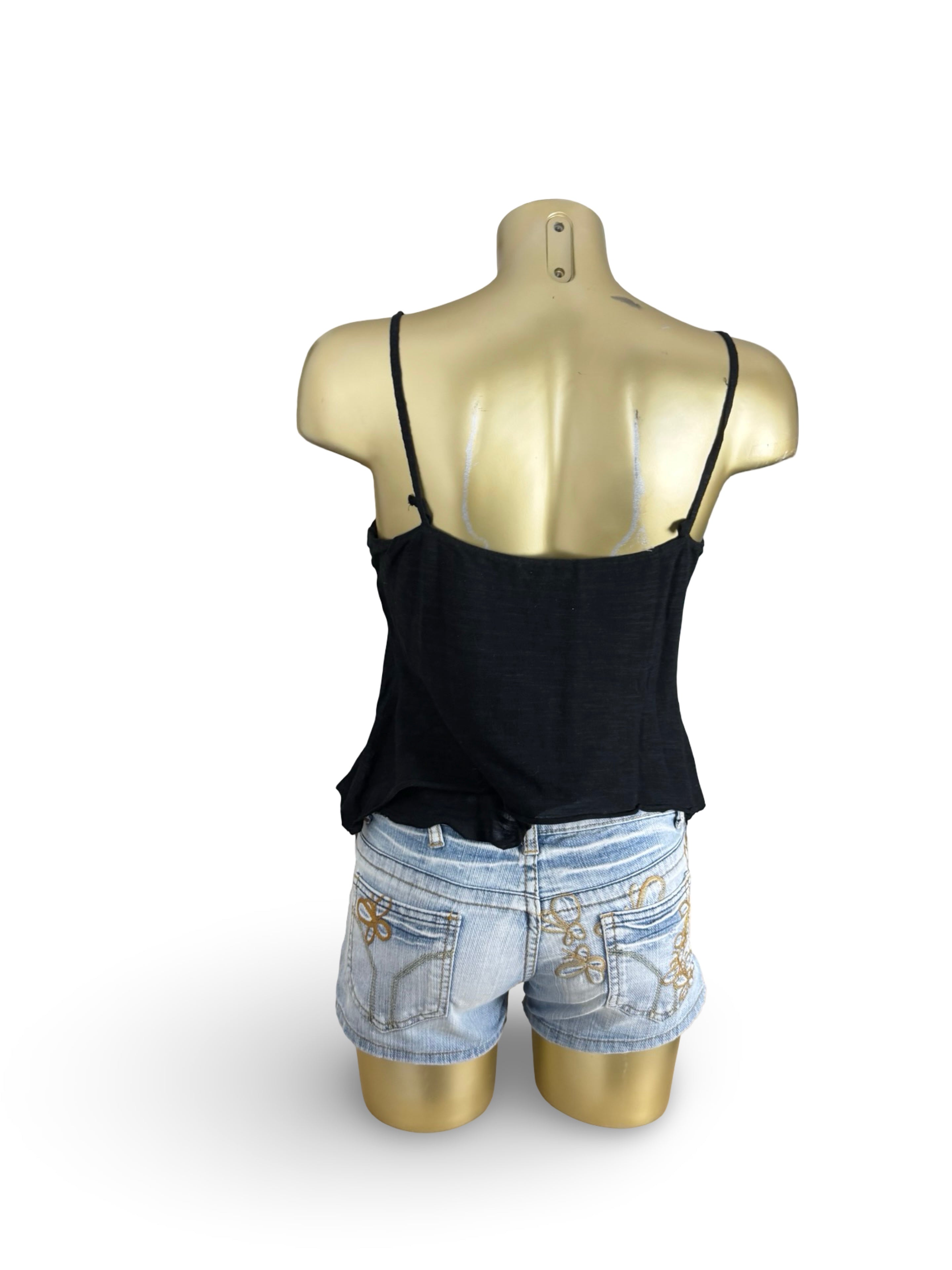 Black asymmetric top (M/L)