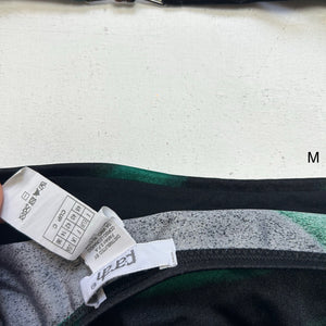 Dark green y2k vintage bikini set (M)