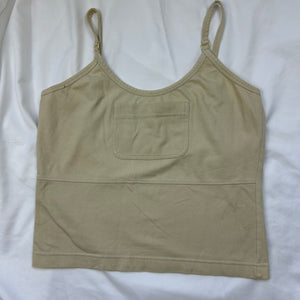 Pocket cami top (M/L)