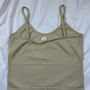Pocket cami top (M/L)