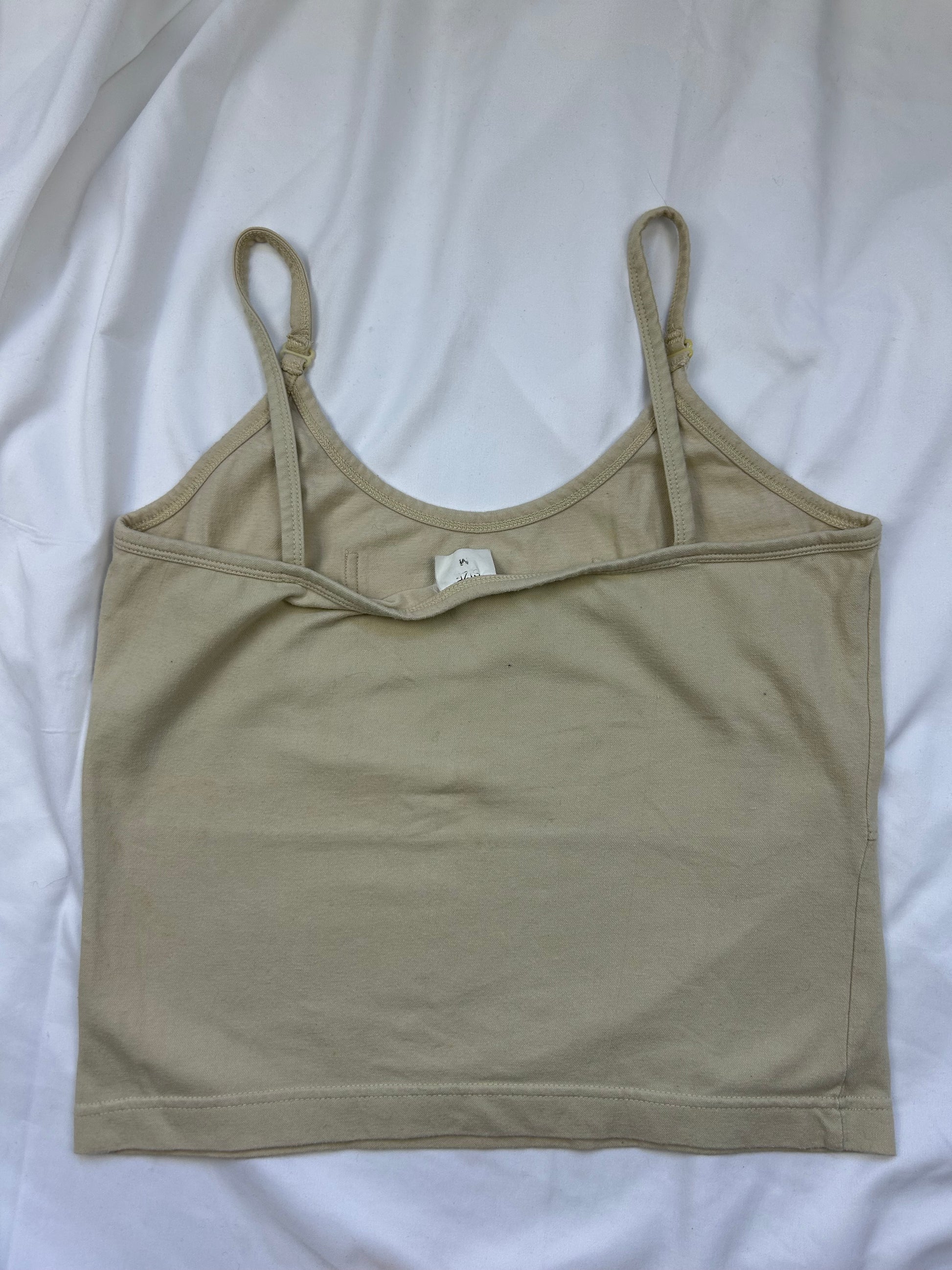Pocket cami top (M/L)