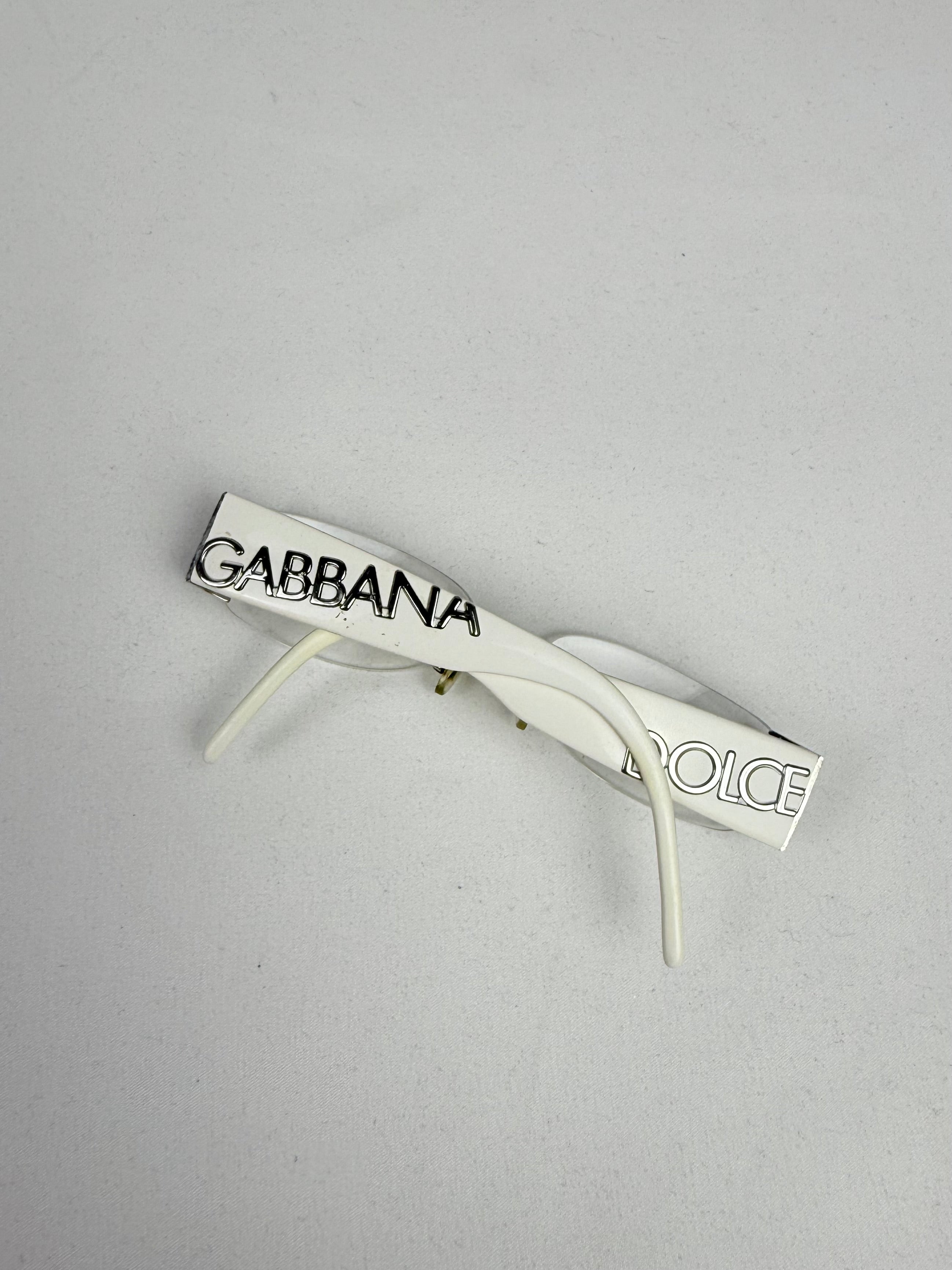White logo office glasses (with prescription)