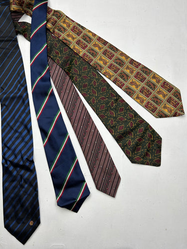 100% silk y2k vintage tie