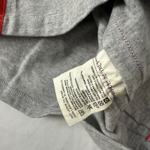 Grey cotton tank top (M/L)