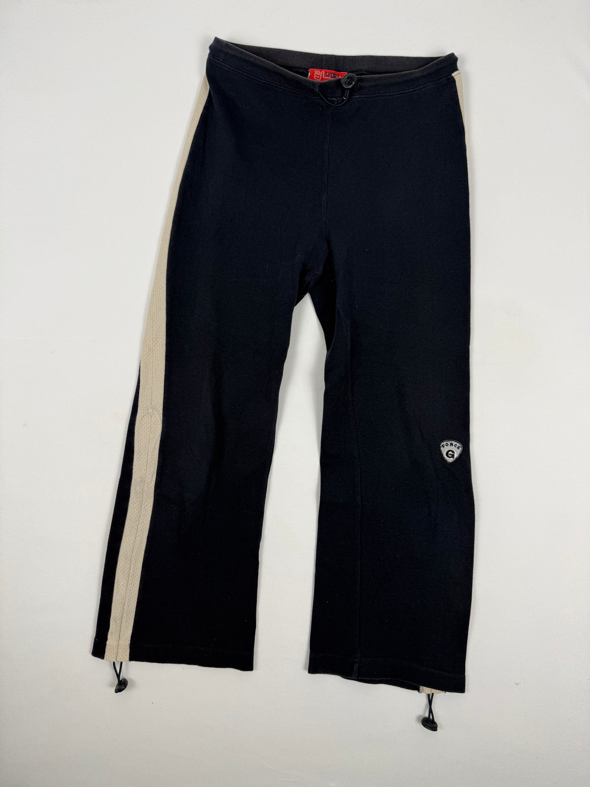 Navy activewear capri pants (S)