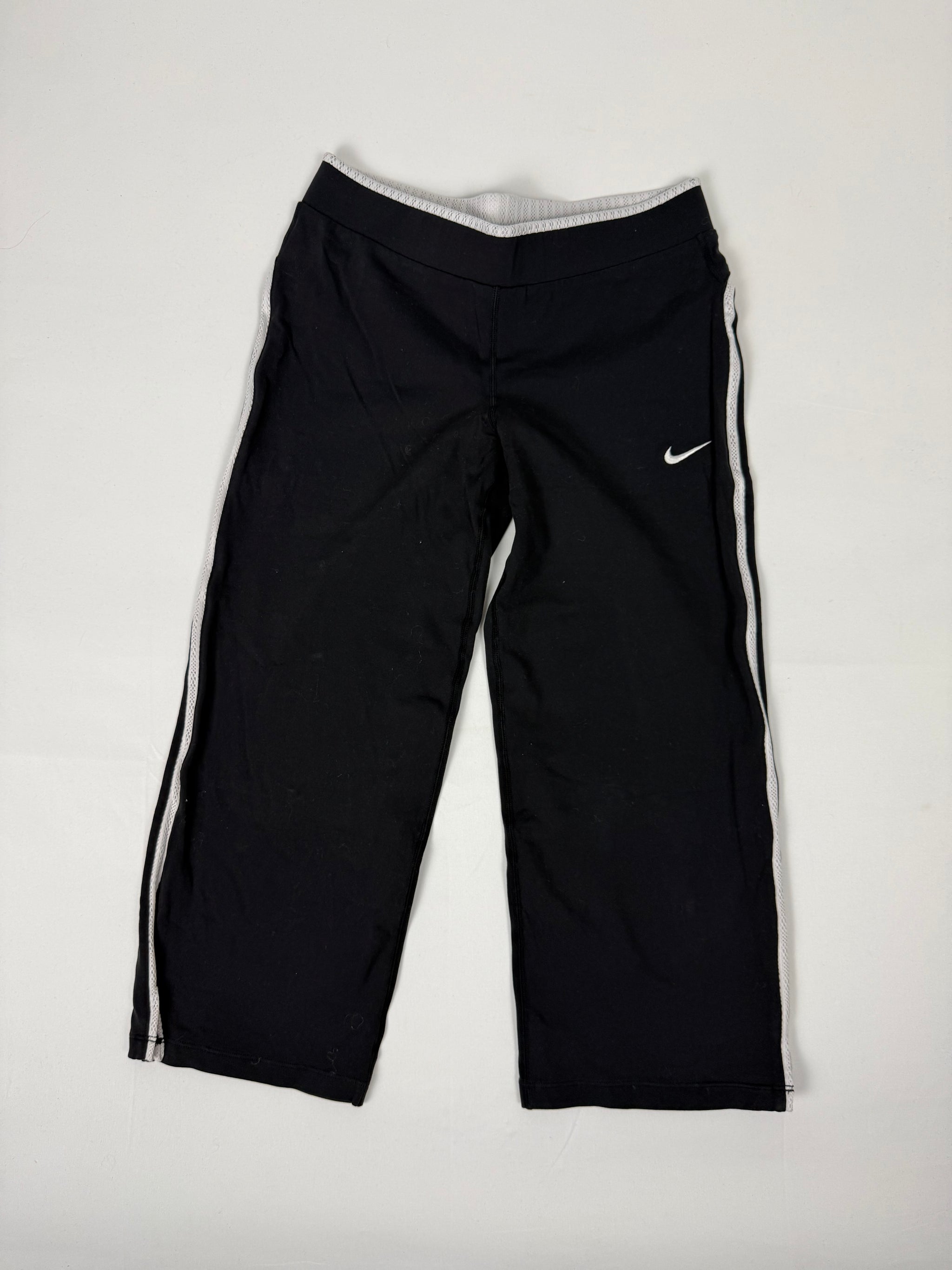 Black activewear capri pants (XS)
