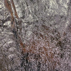 Baby pink shinning halter top (M)