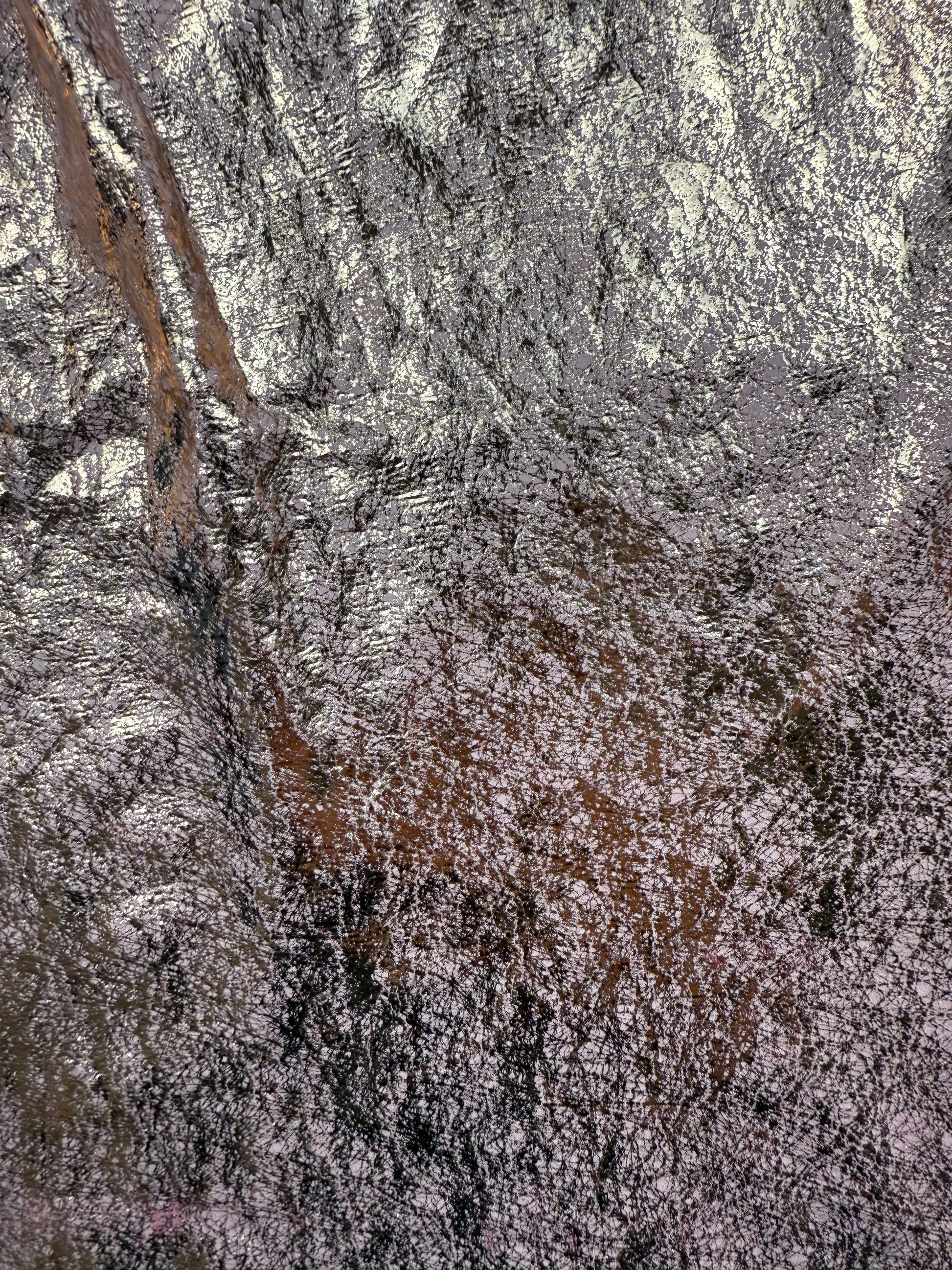 Baby pink shinning halter top (M)