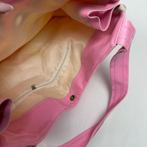 Pink Powerpuff girls maxi shoulder bag