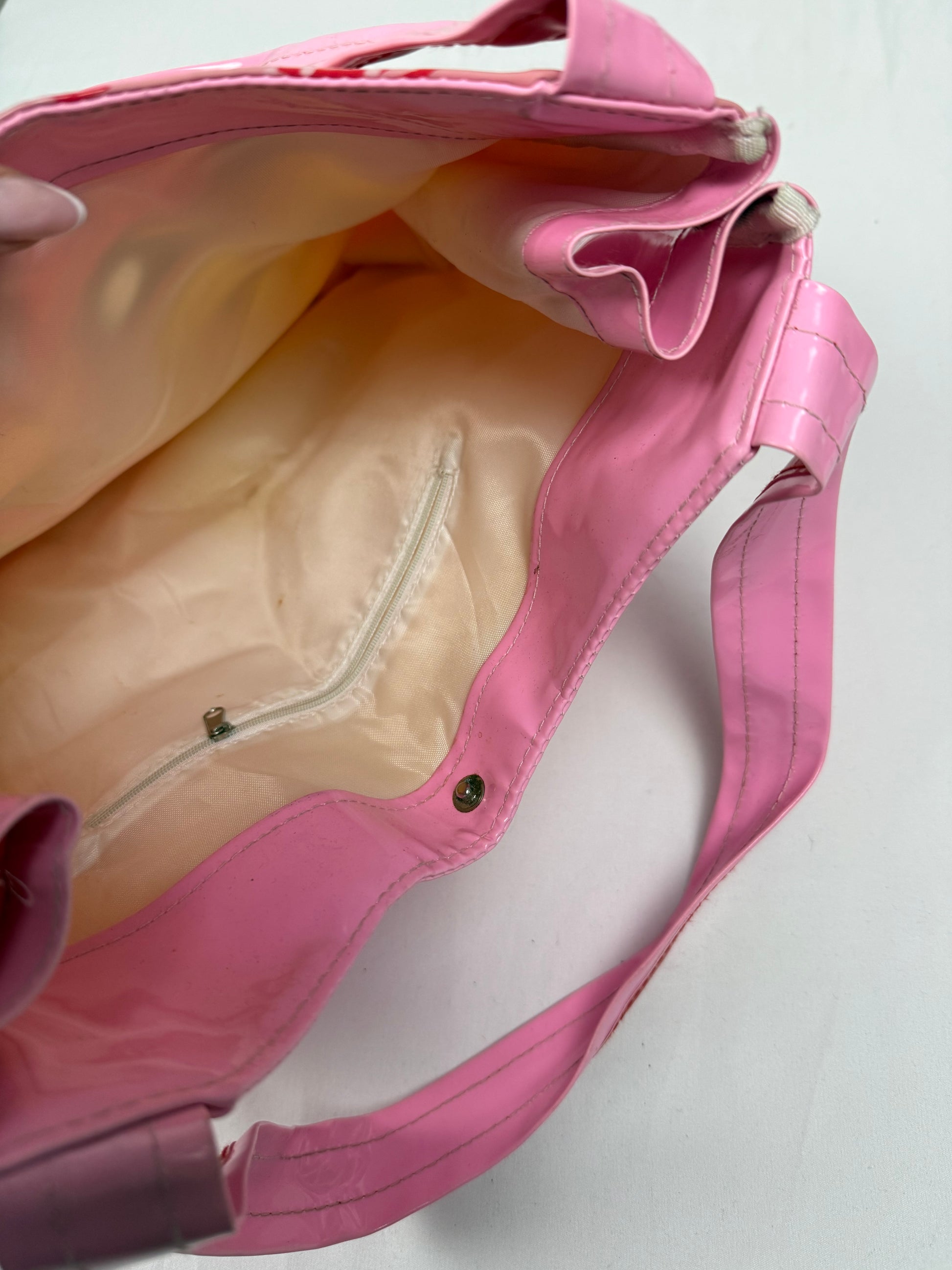 Pink Powerpuff girls maxi shoulder bag