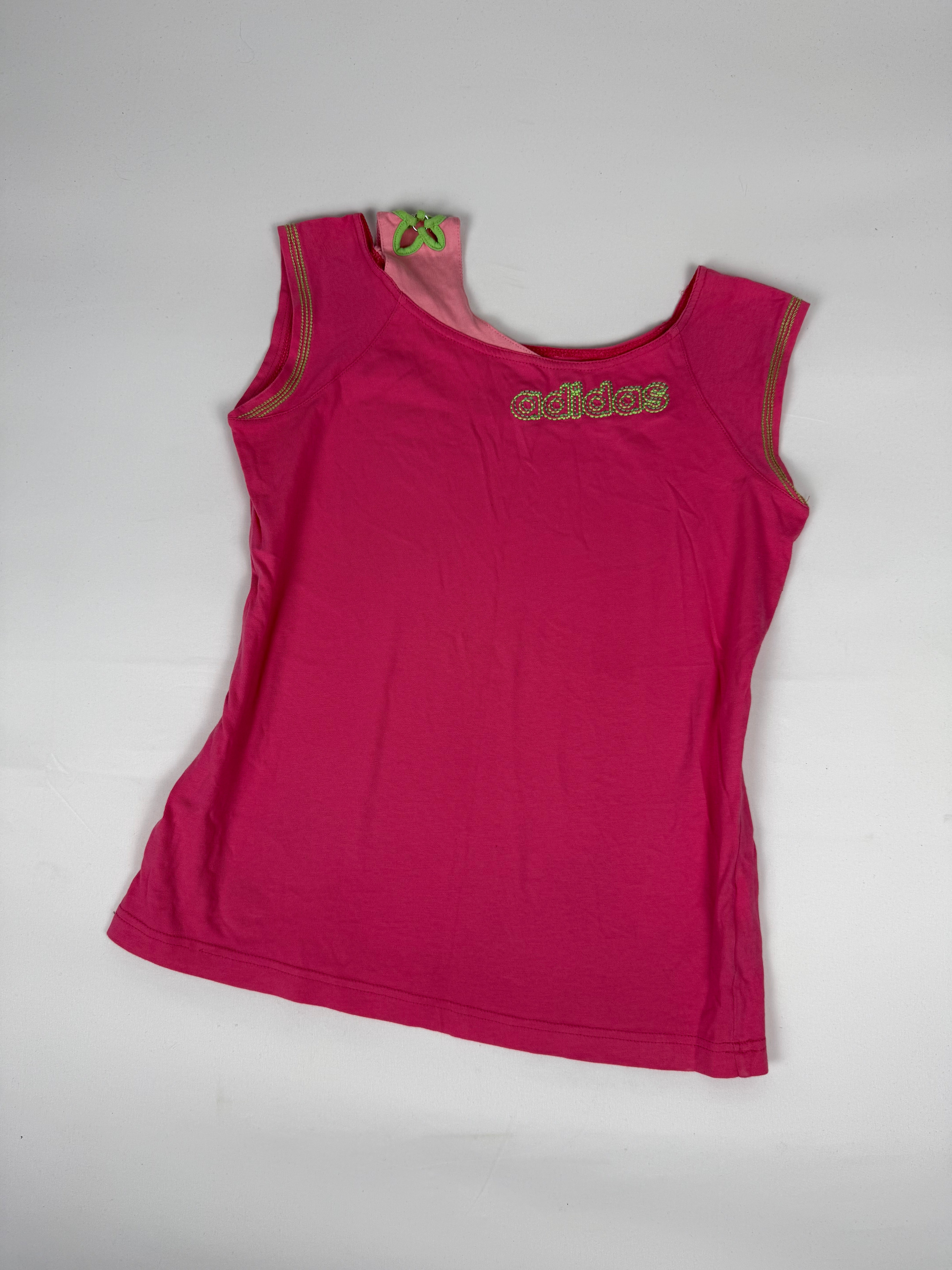 Activewear 100% cotton top (M)