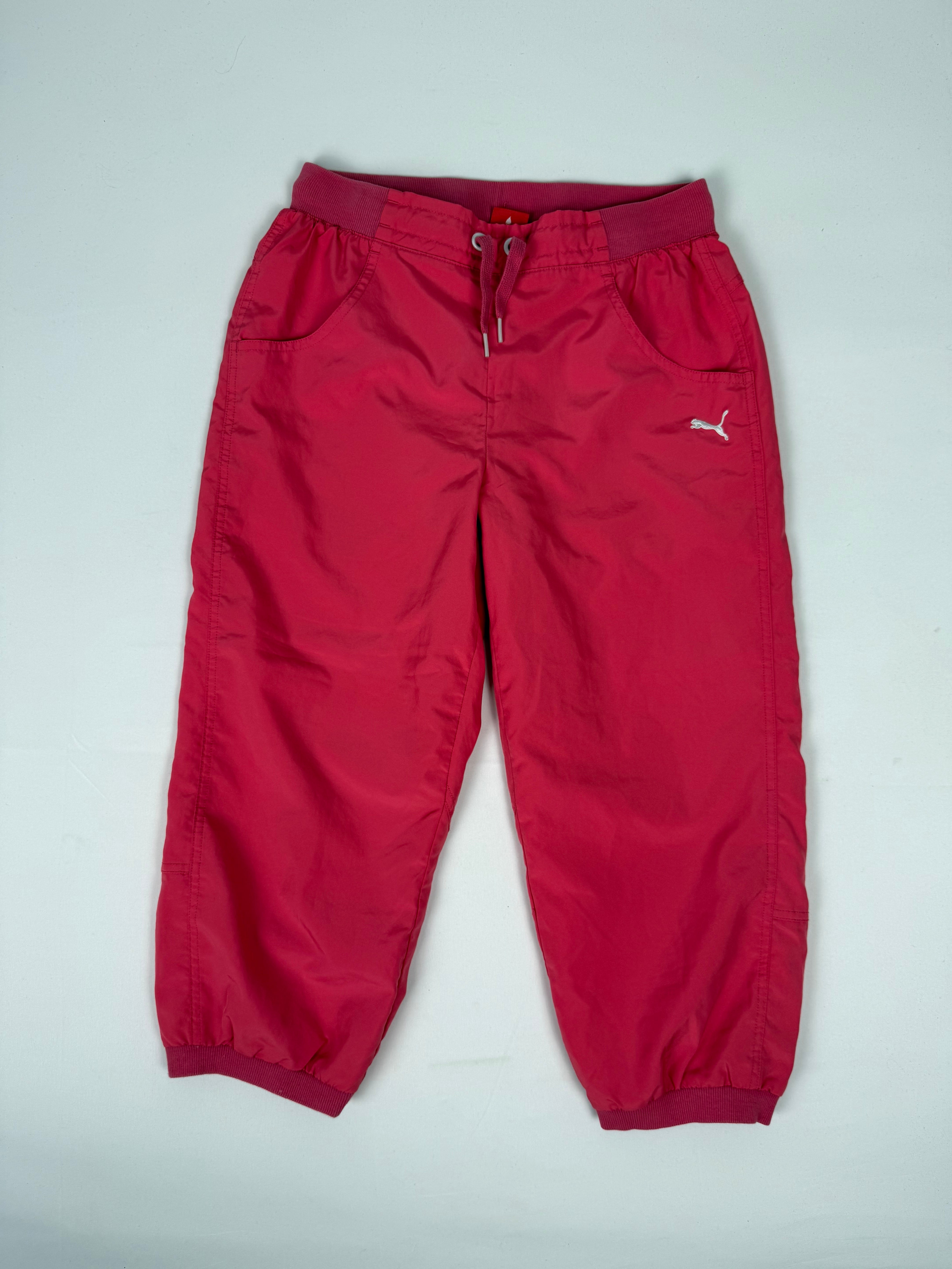 Pink activewear capri pants (XS)