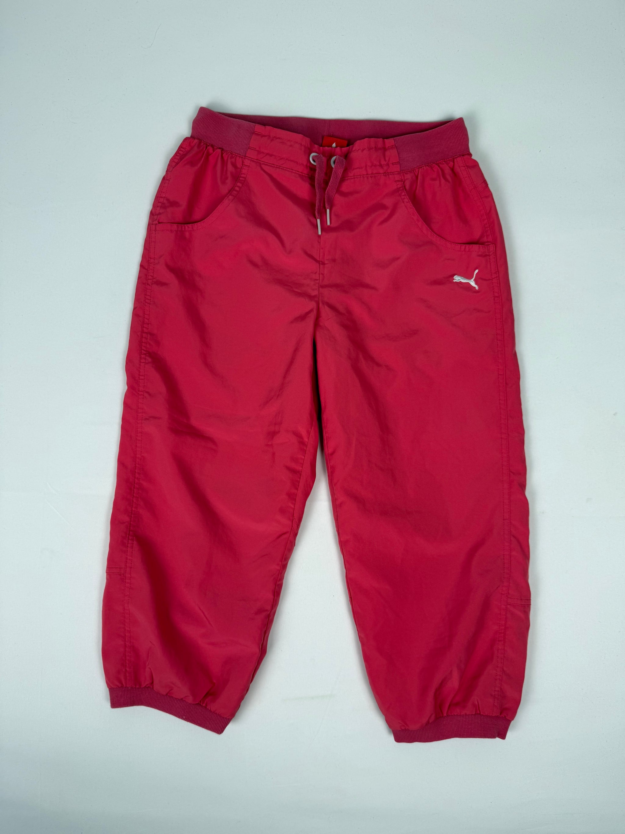 Pink activewear capri pants (XS)