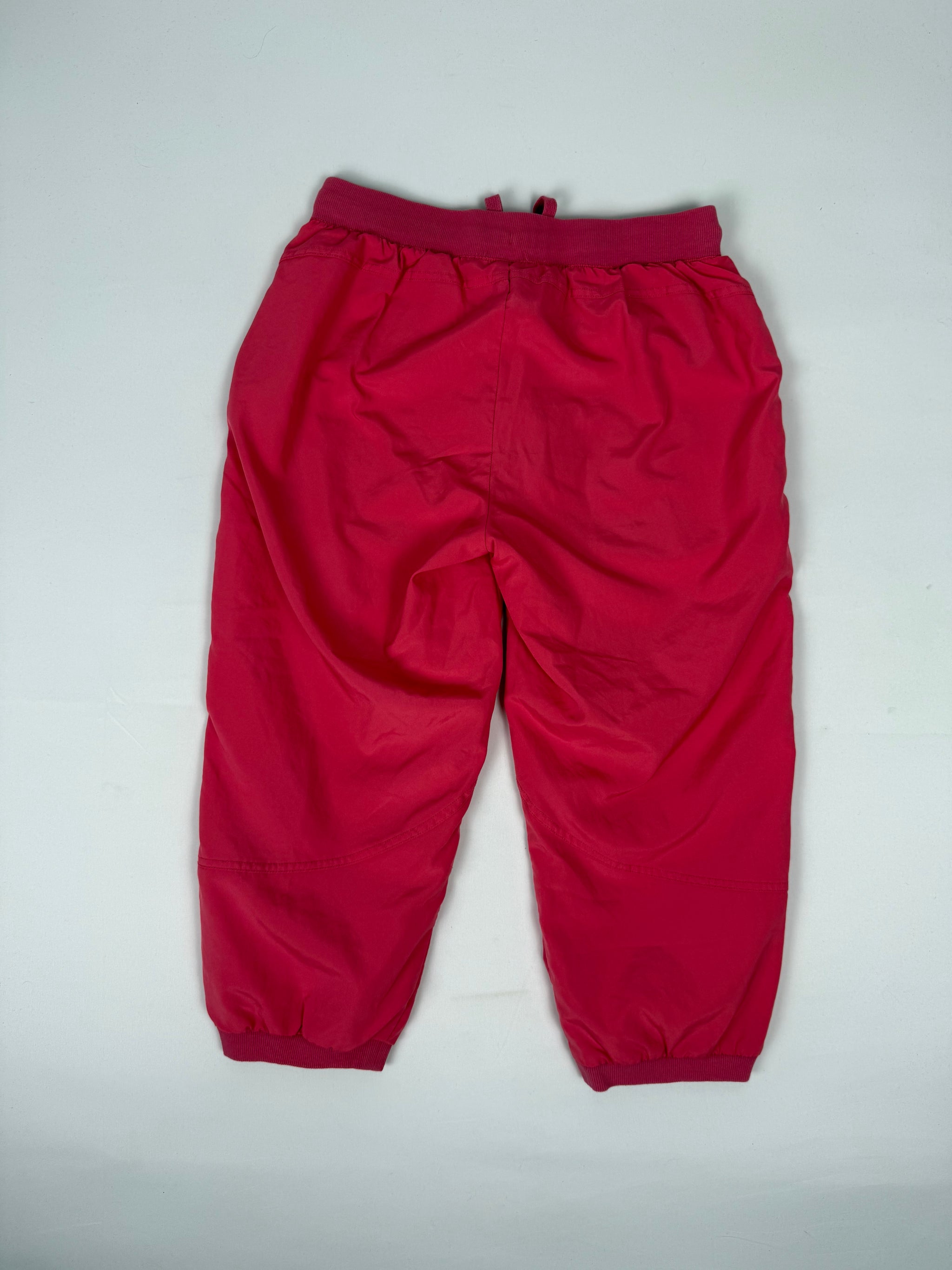 Pink activewear capri pants (XS)