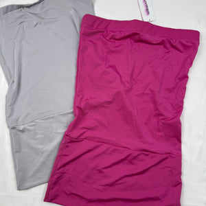 Brand new lycra tube top (S)