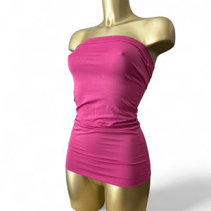 Brand new lycra tube top (S)