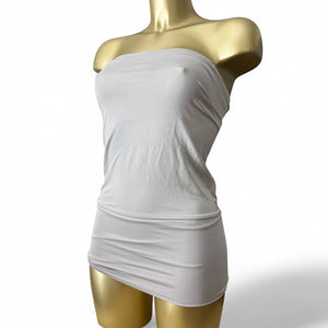 Brand new lycra tube top (S)