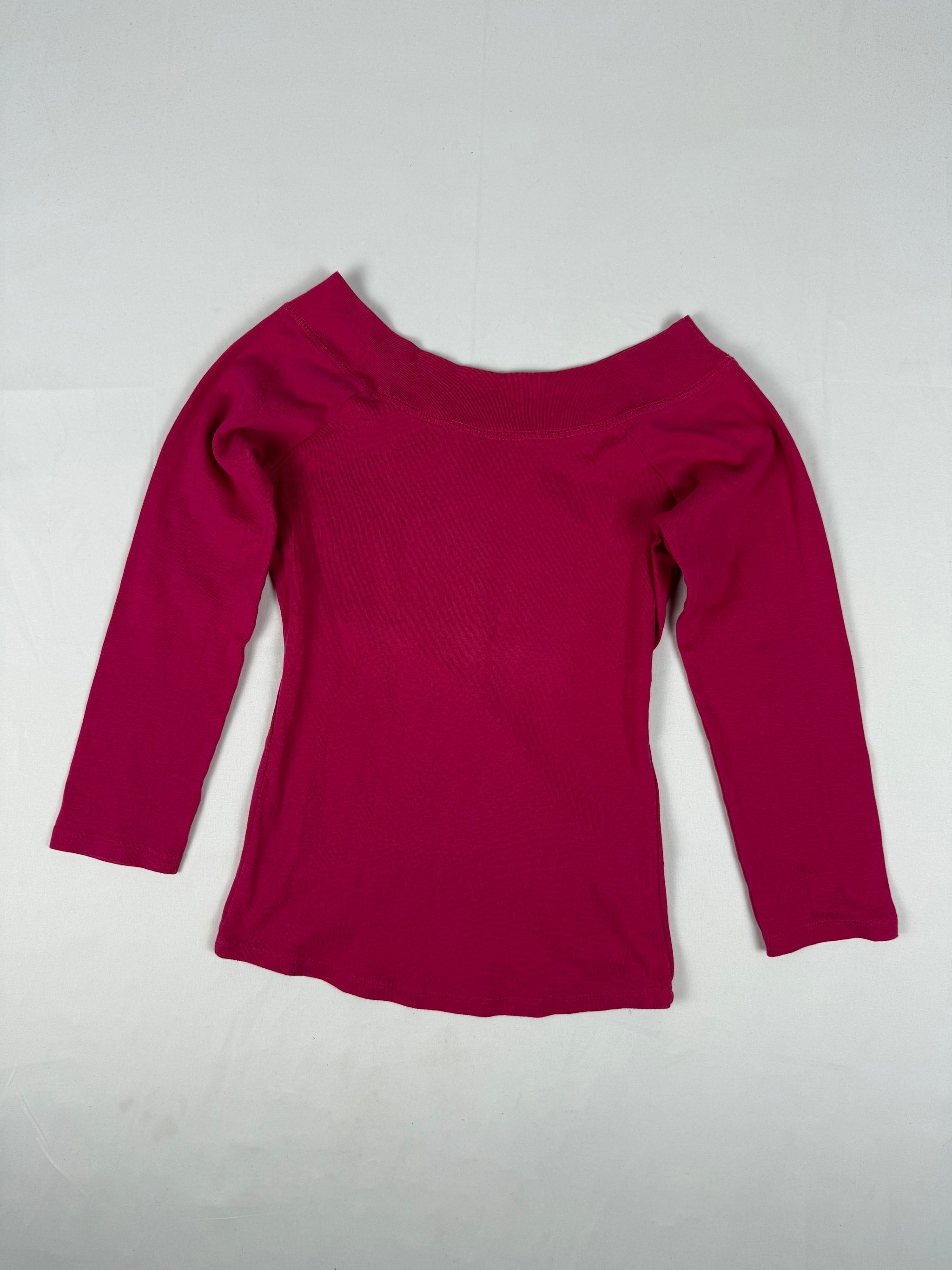 Bardot long sleeves top (S)