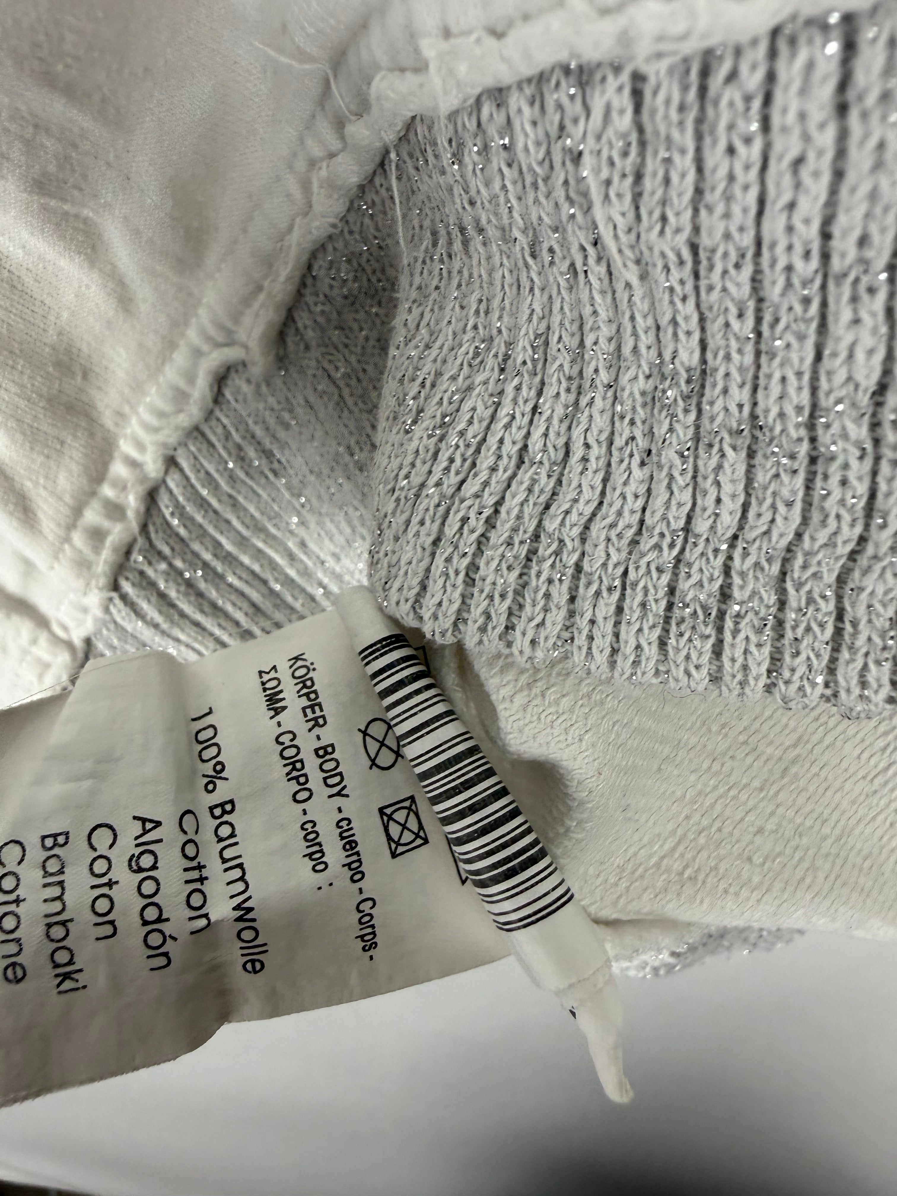Veste courte zippée kaki (M)