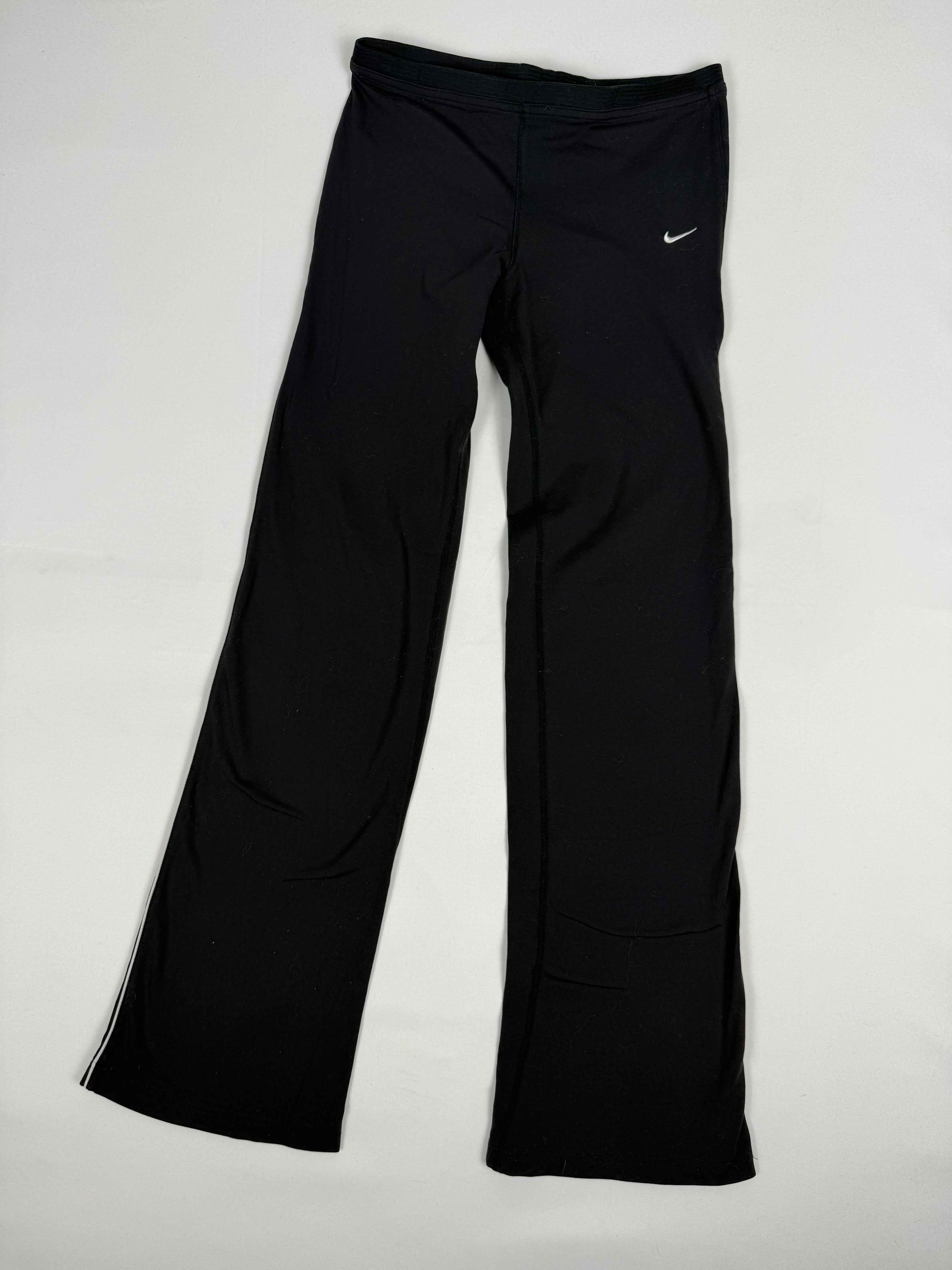 Black stretchy leggings pants (XS)