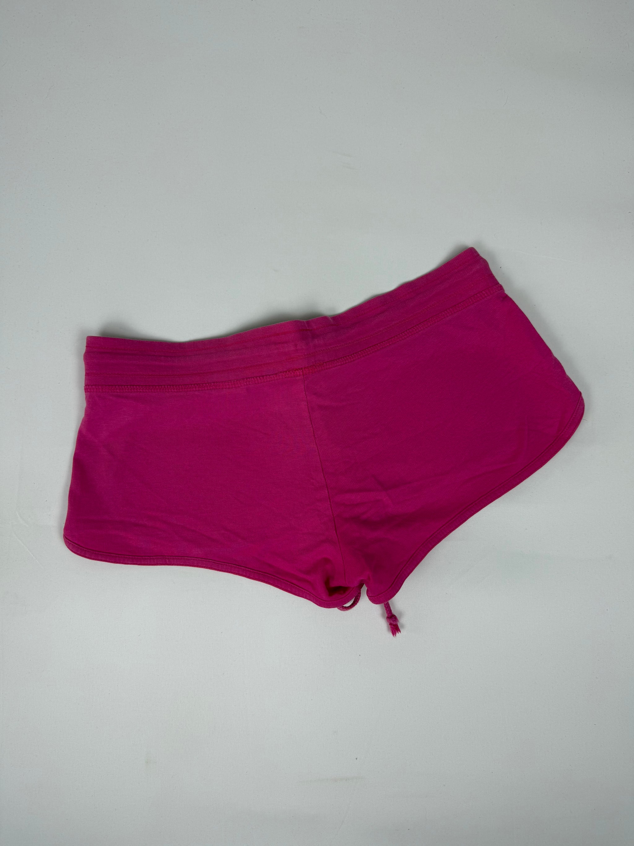Activewear cotton mini short (L)