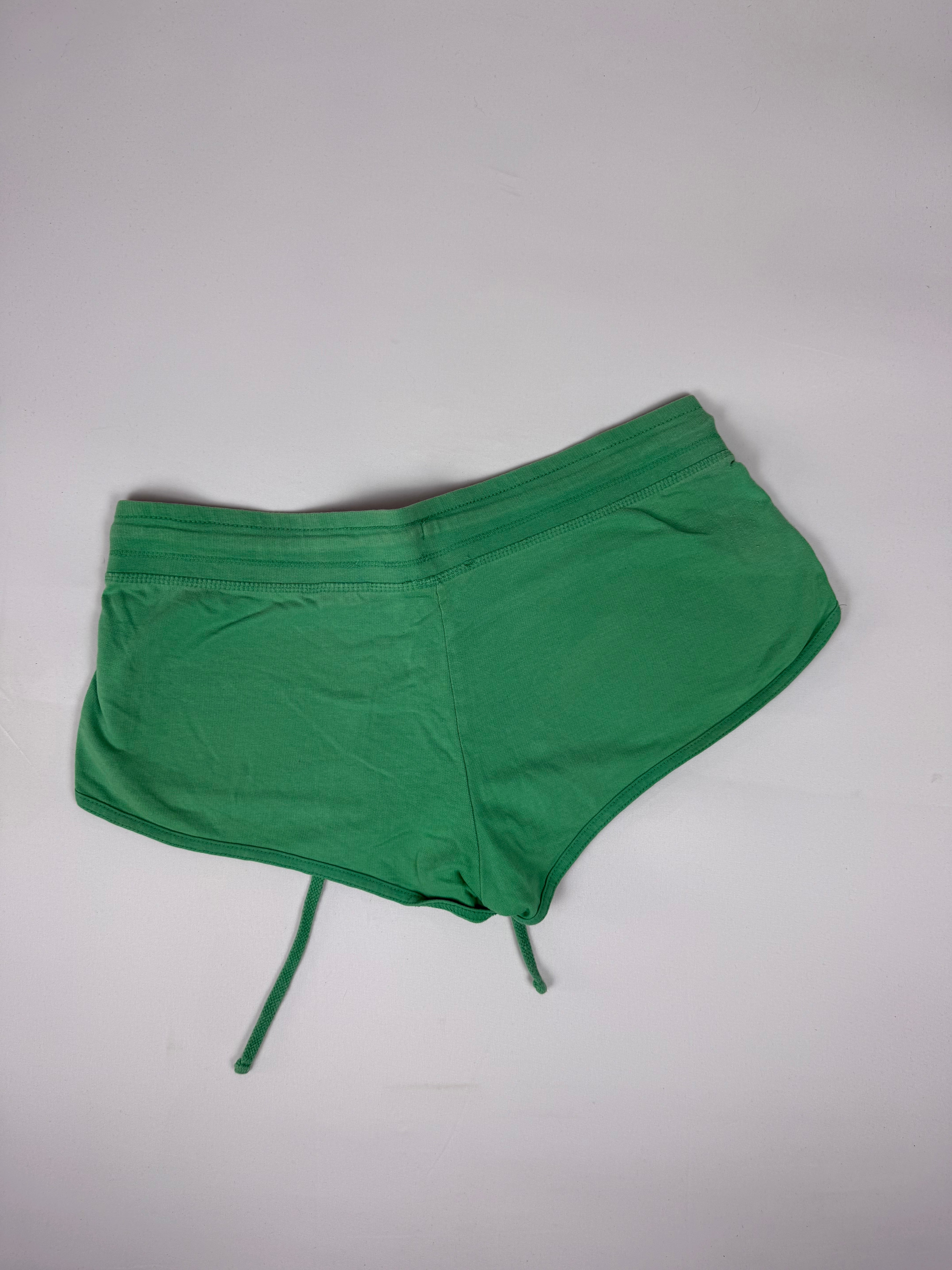 Activewear cotton mini short (L)
