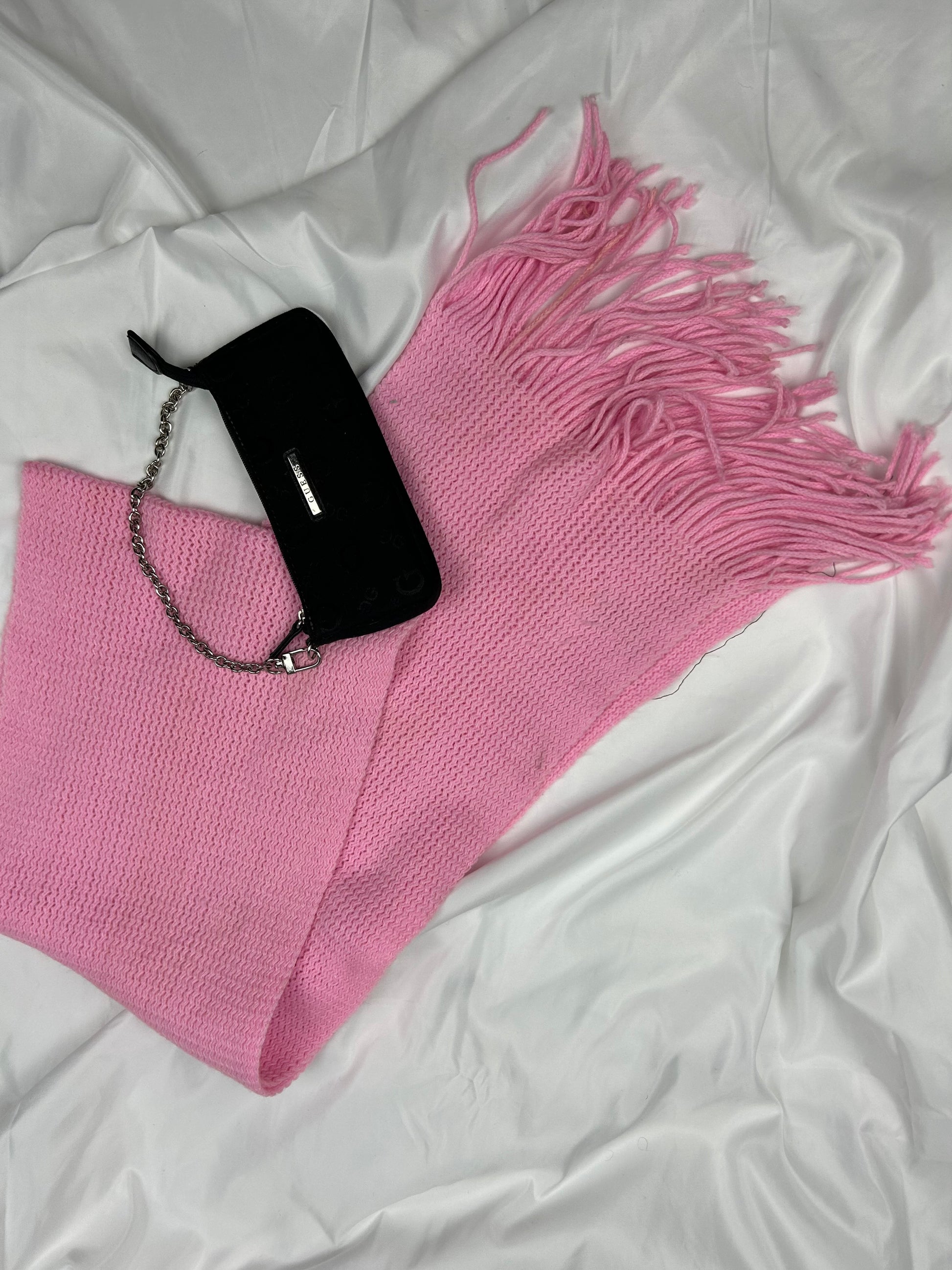 Knitted super soft scarf (4 colors)