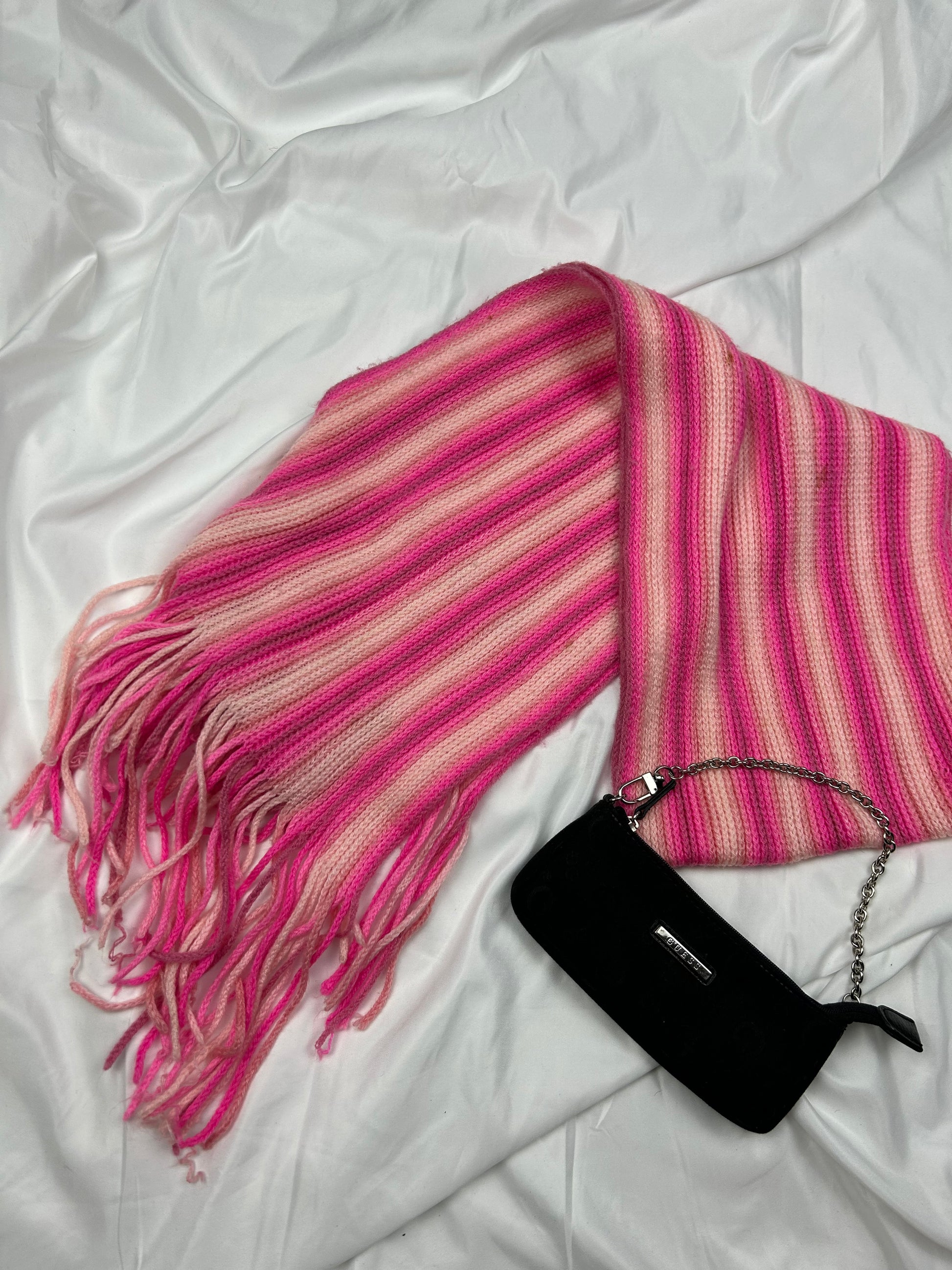 Knitted super soft scarf (4 colors)