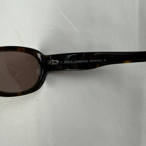 Black logo 2000s sunglasses
