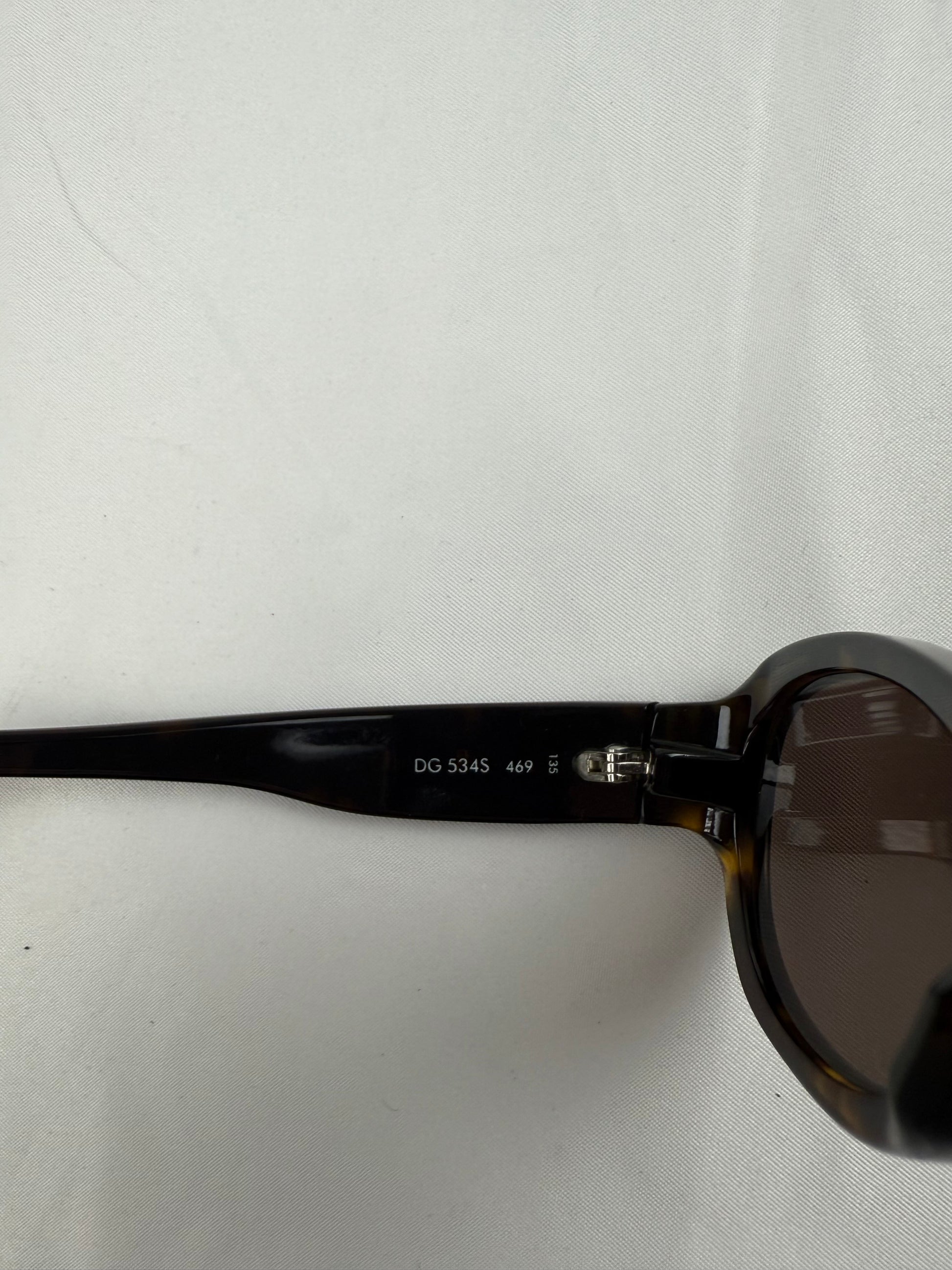 Black logo 2000s sunglasses