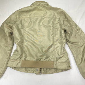Beige inside fleece jacket (M)