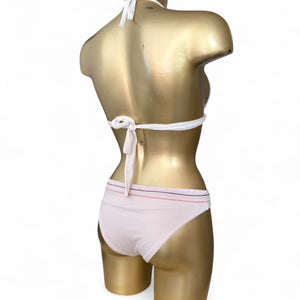 White padded bikini set (M/L)