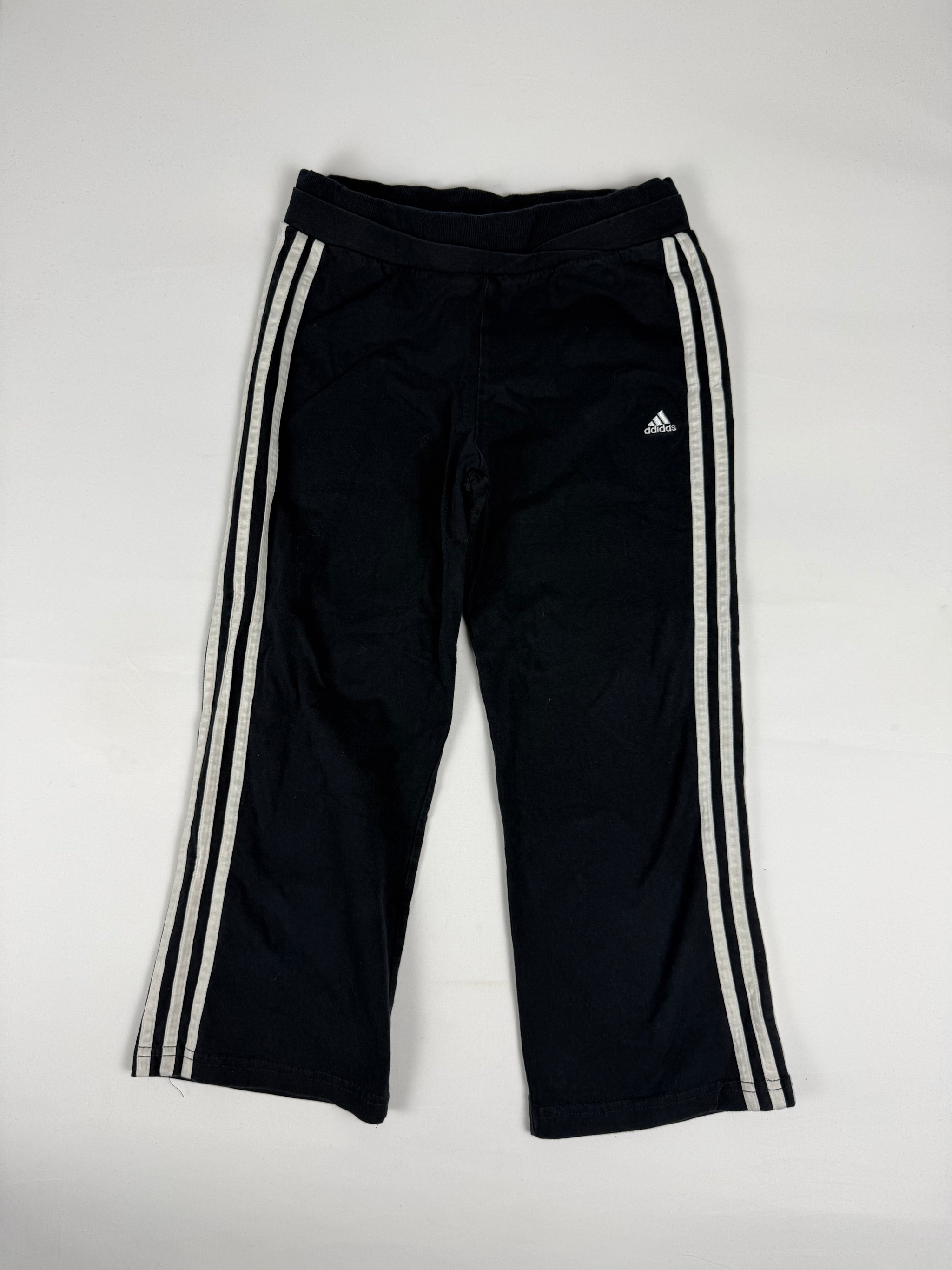 Black activewear cami pants (XS)