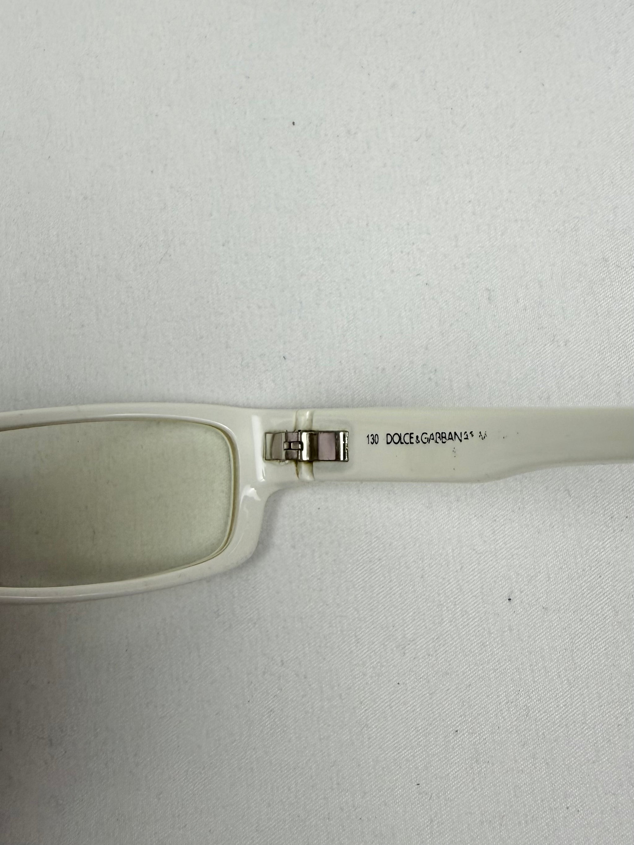 White logo office glasses (with prescription)