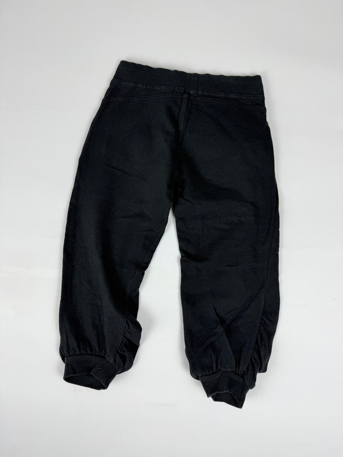 Black activewear capri pants (XS)