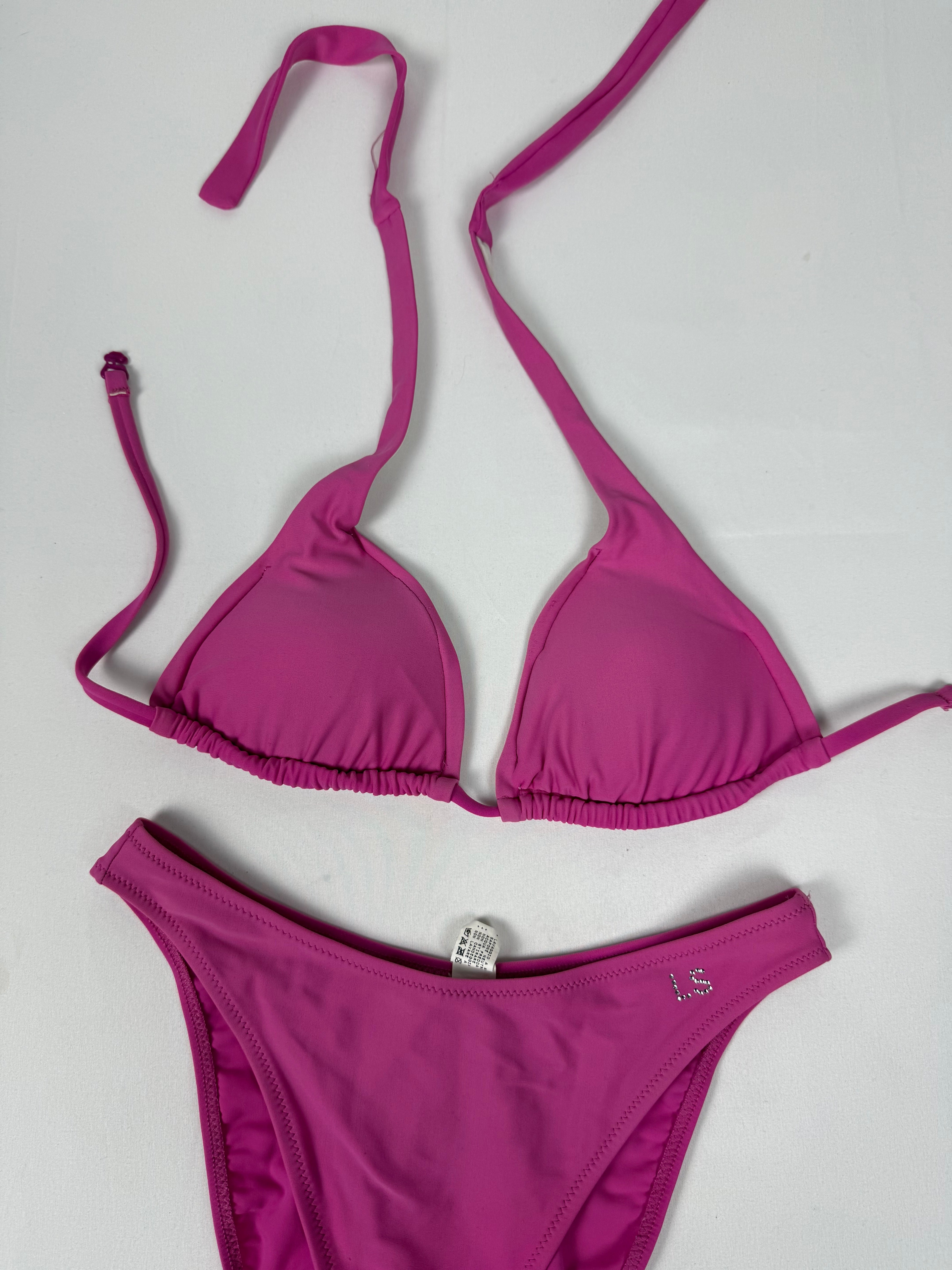 Pink bikini set (M)