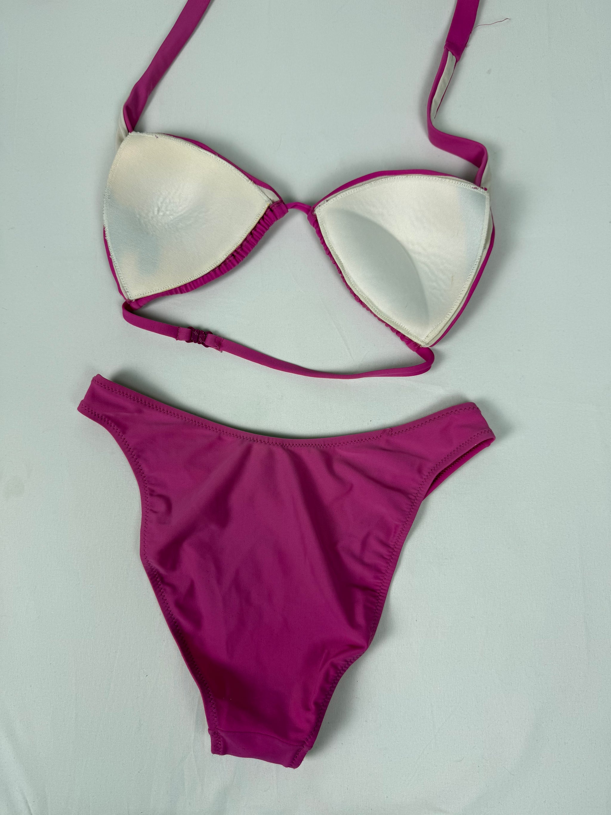 Pink bikini set (M)