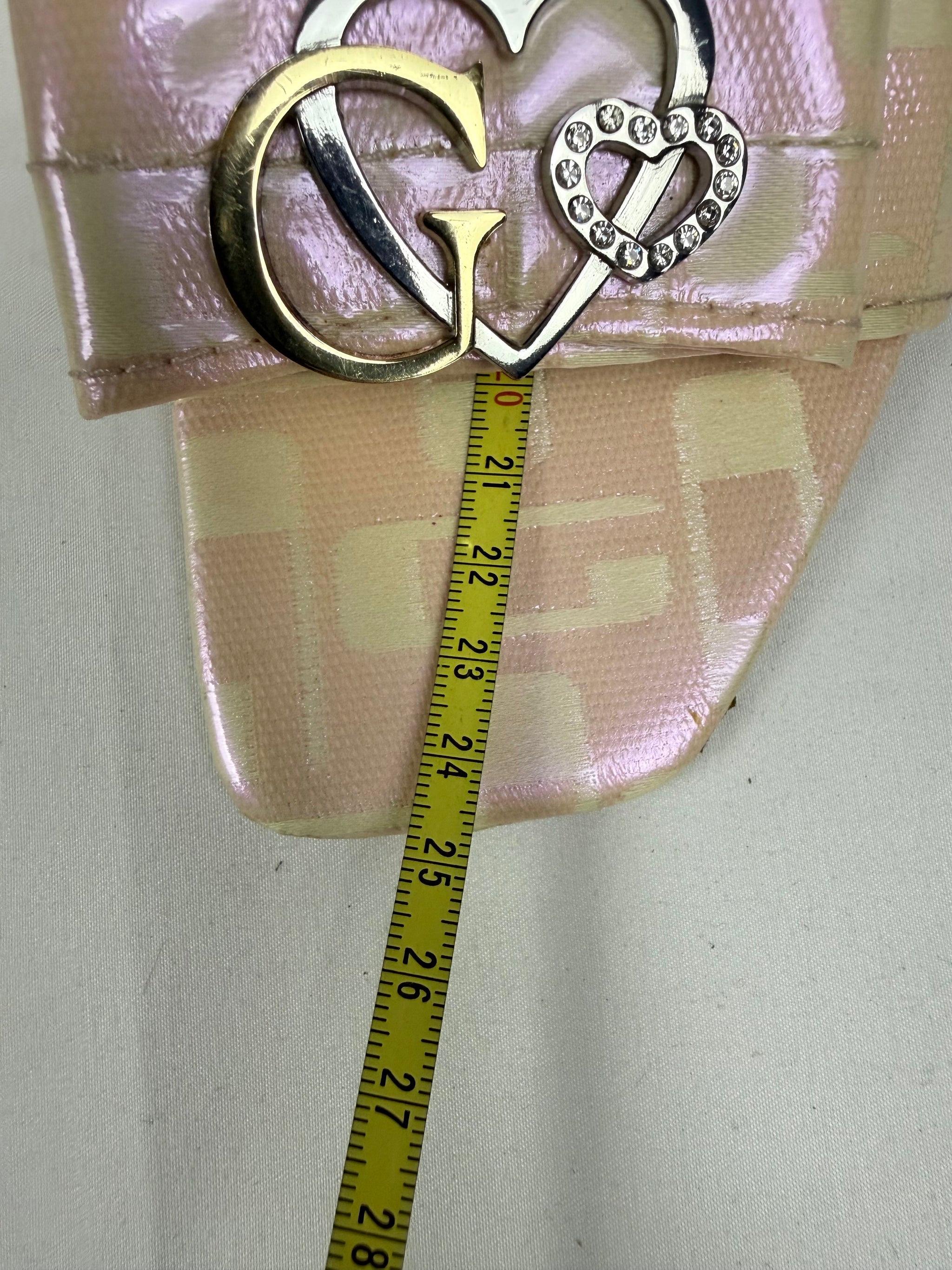 Baby pink charms kitten heels (37)