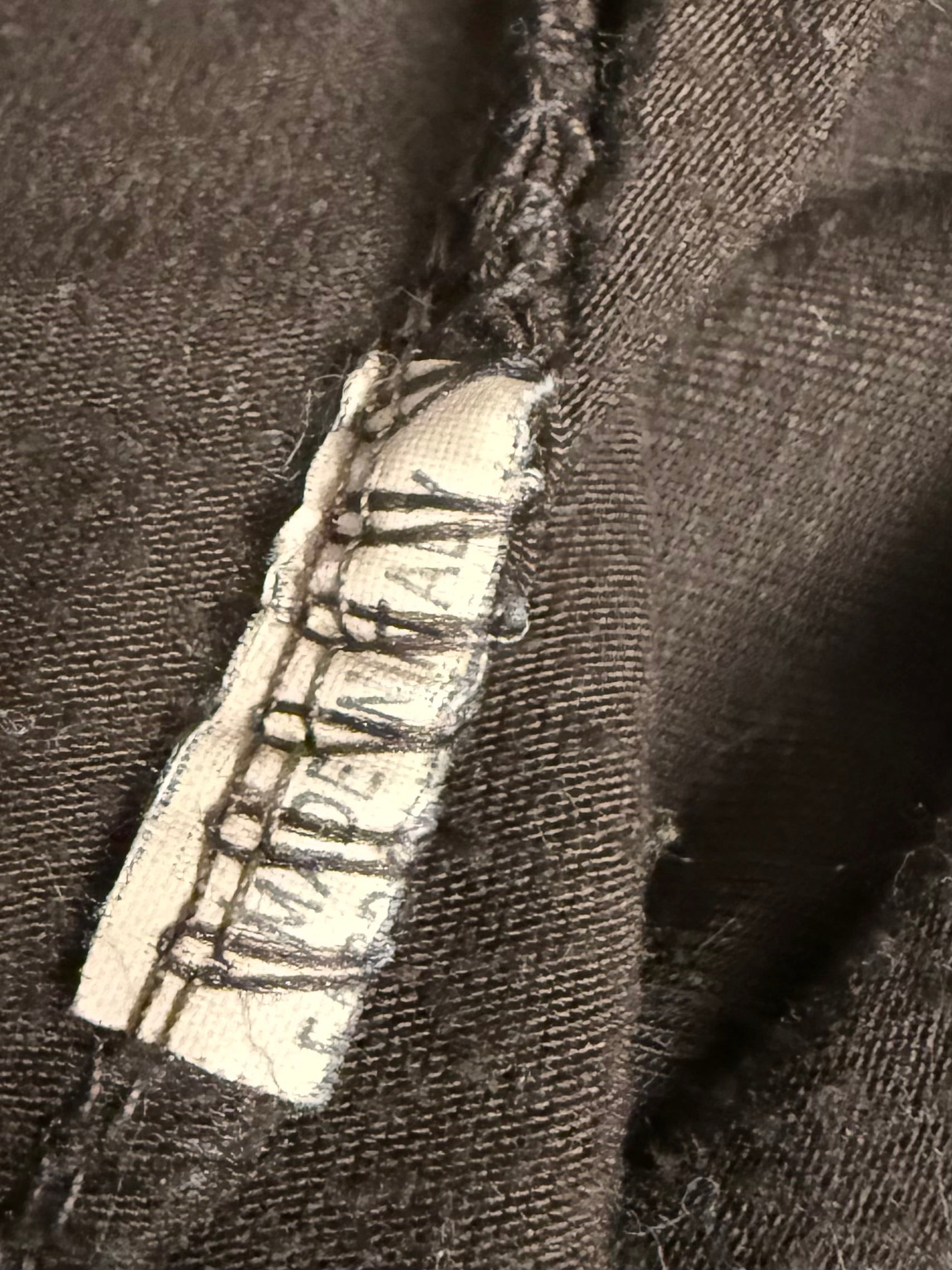 Brown faux fur neck off shoulder long sleeves top (S/M)