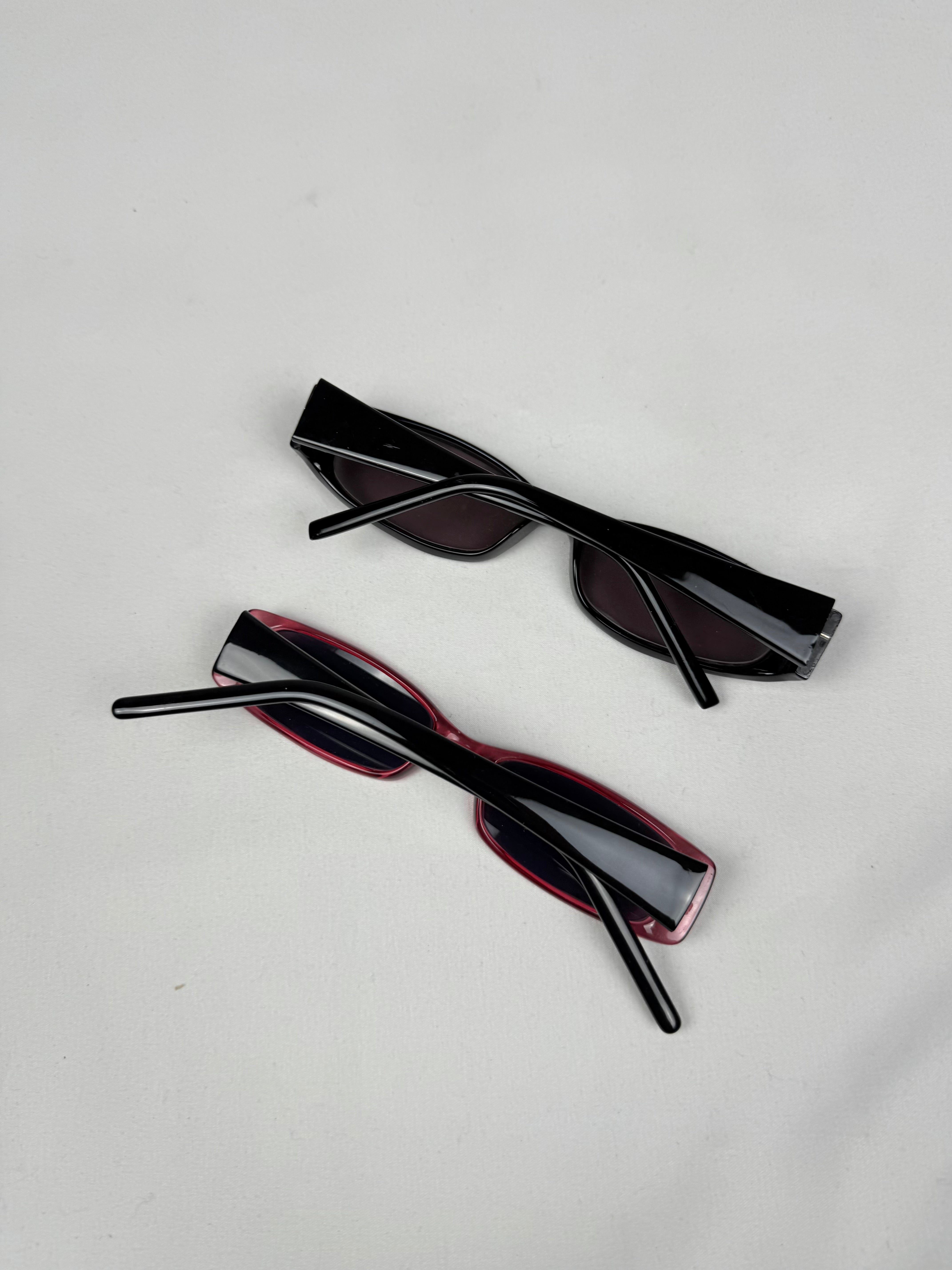 Pack of 2 sunglasses (with prescription)
