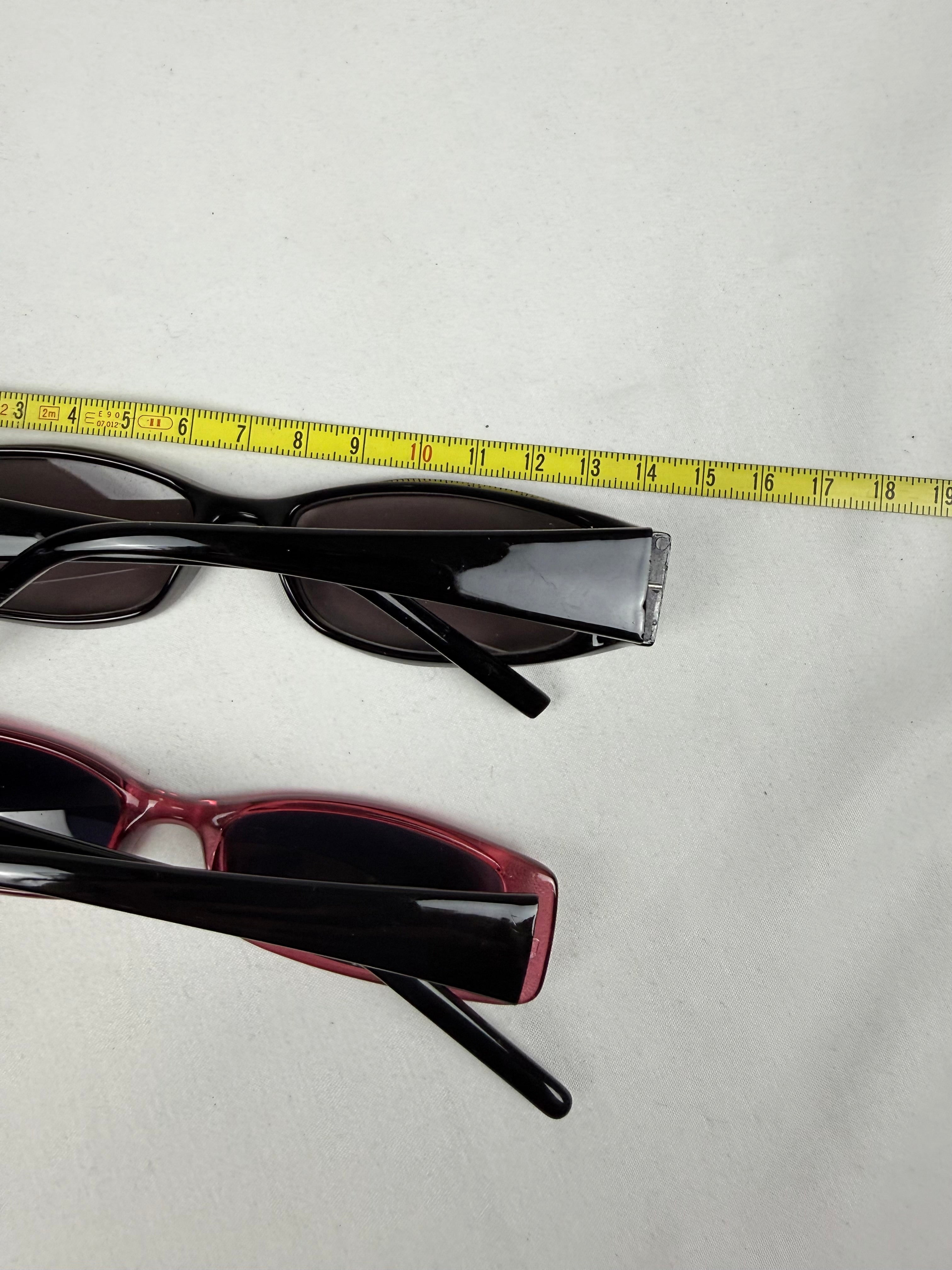 Pack of 2 sunglasses (with prescription)