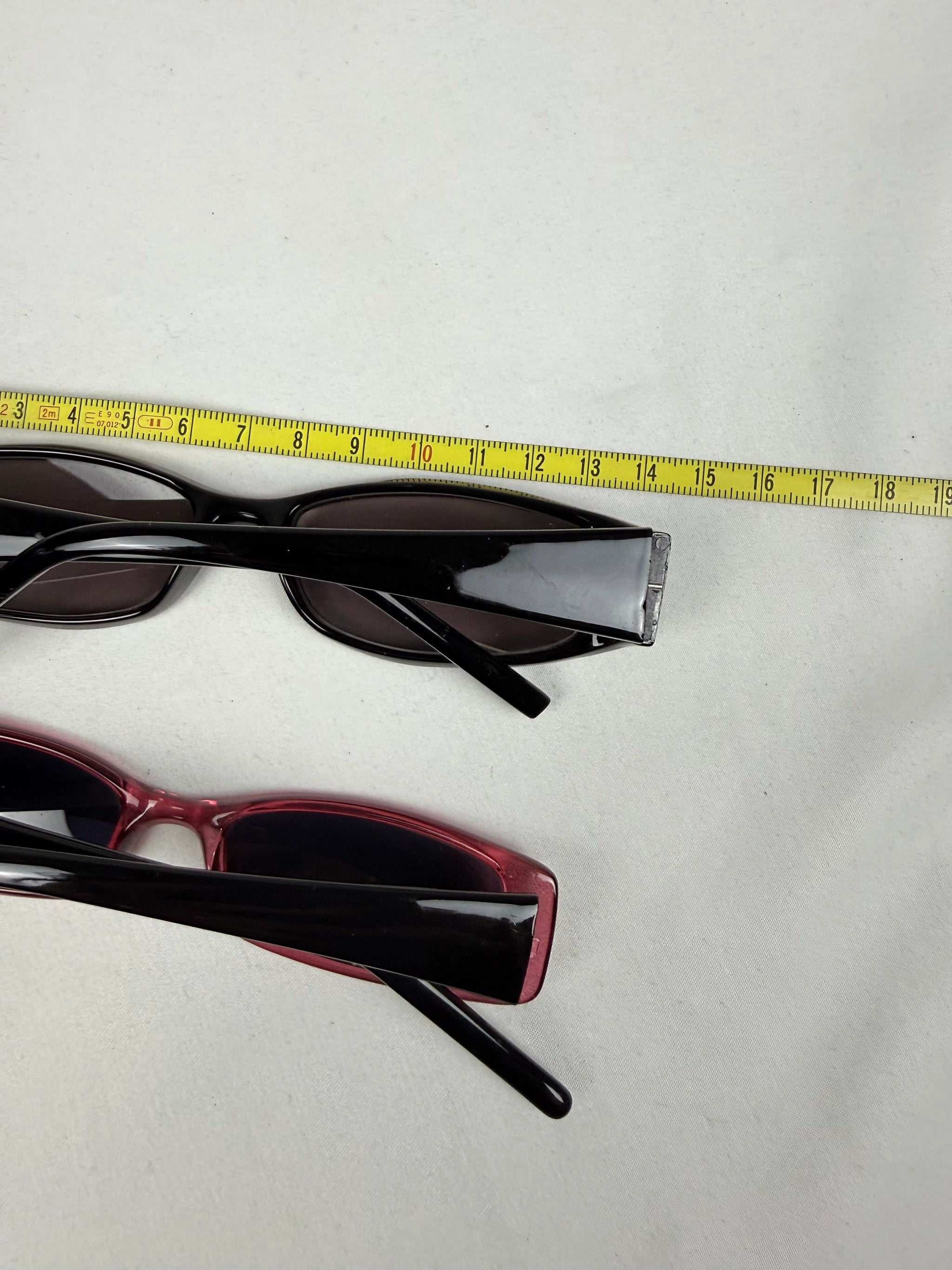 Pack of 2 sunglasses (with prescription)