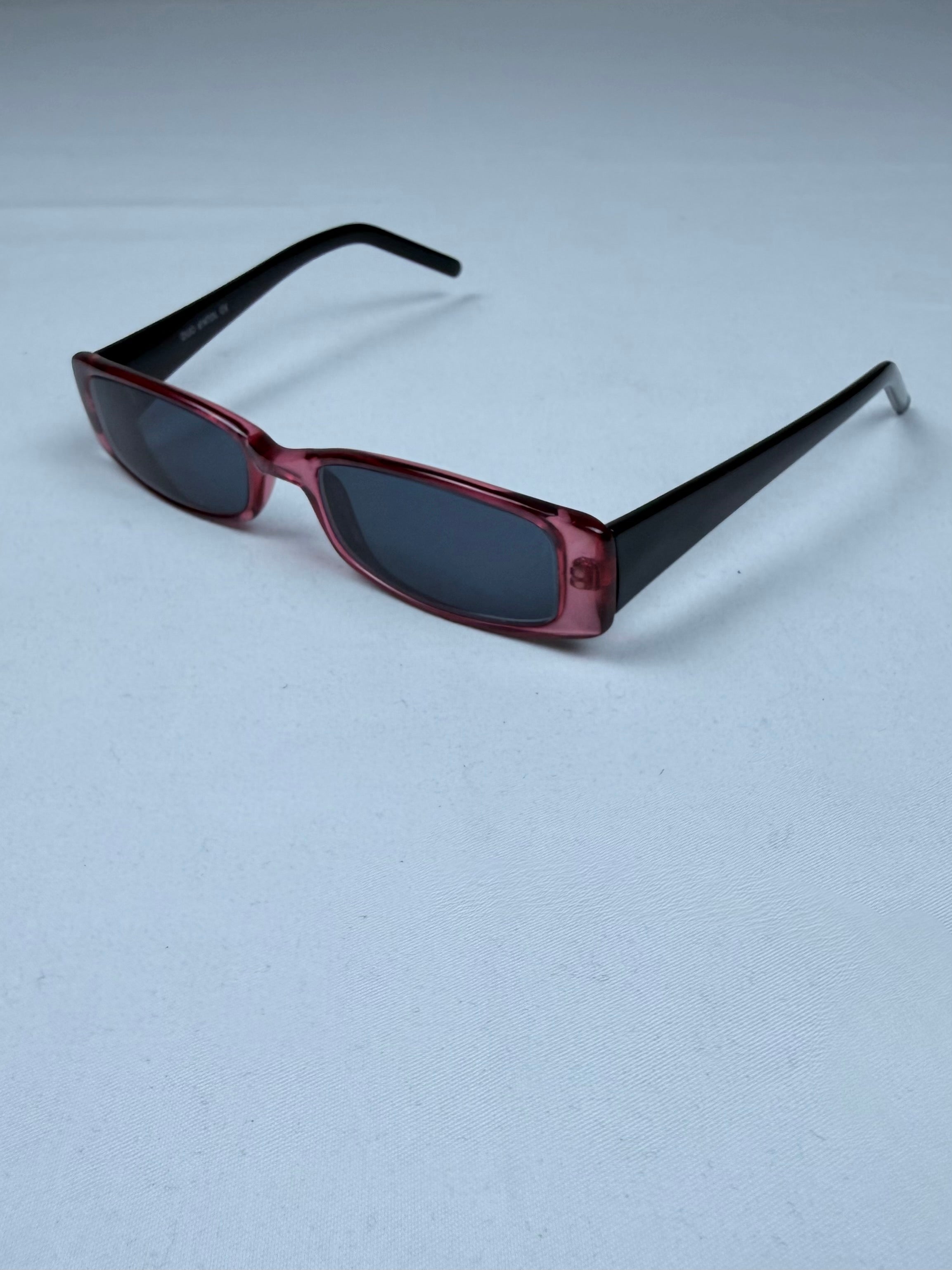 Pack of 2 sunglasses (with prescription)