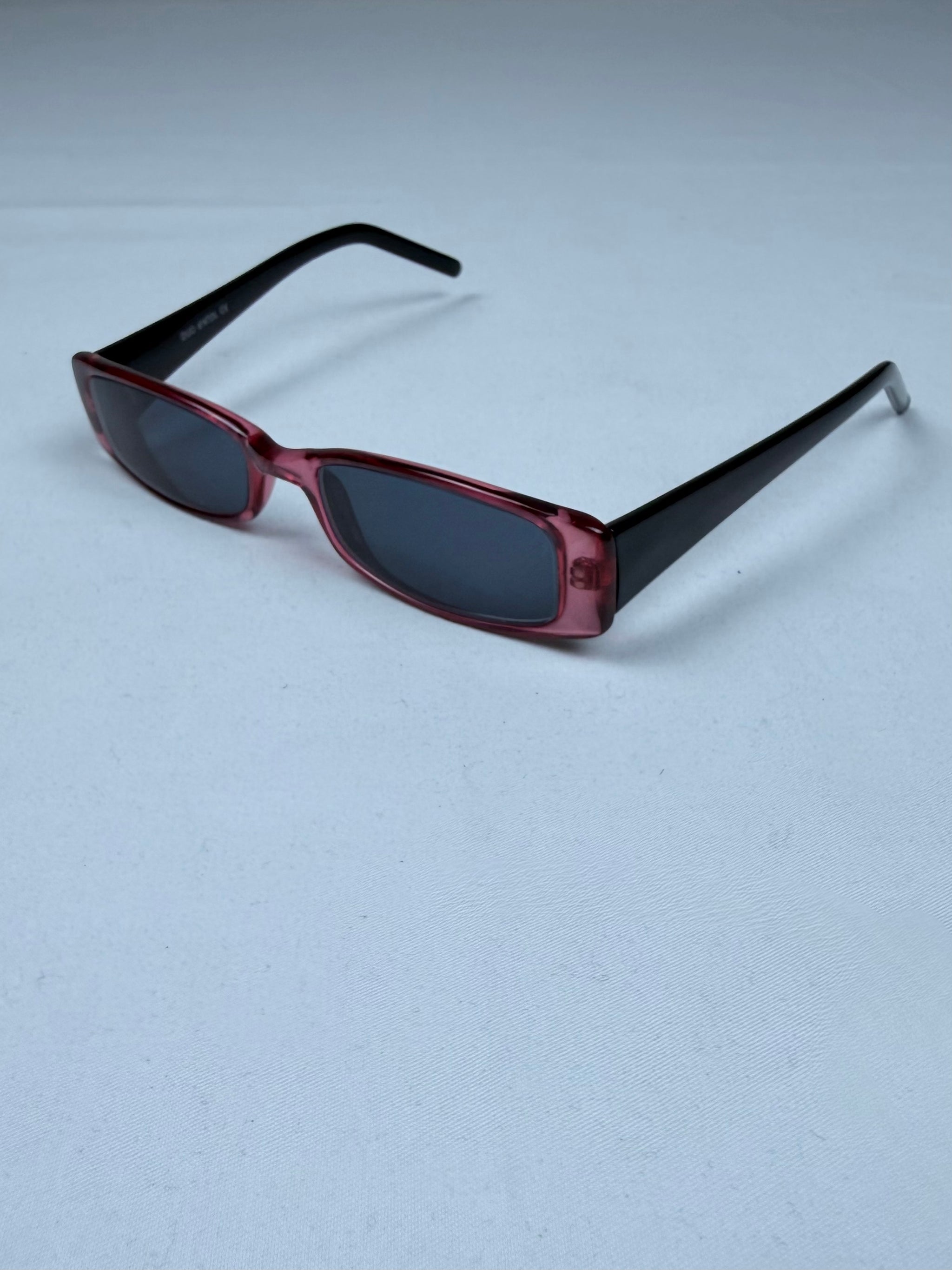 Pack of 2 sunglasses (with prescription)