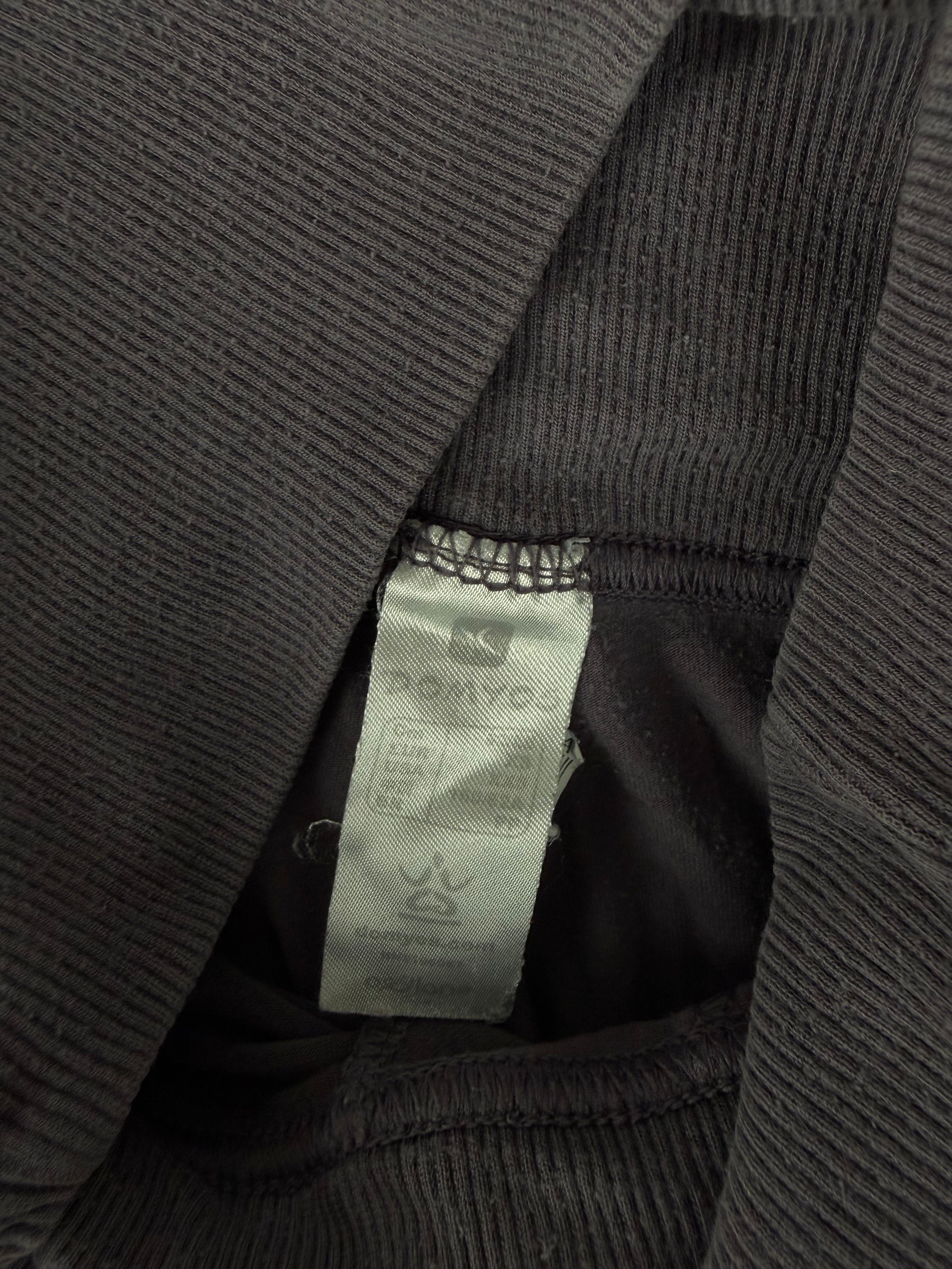 Purple activewear low rise capri pants (XS/S)