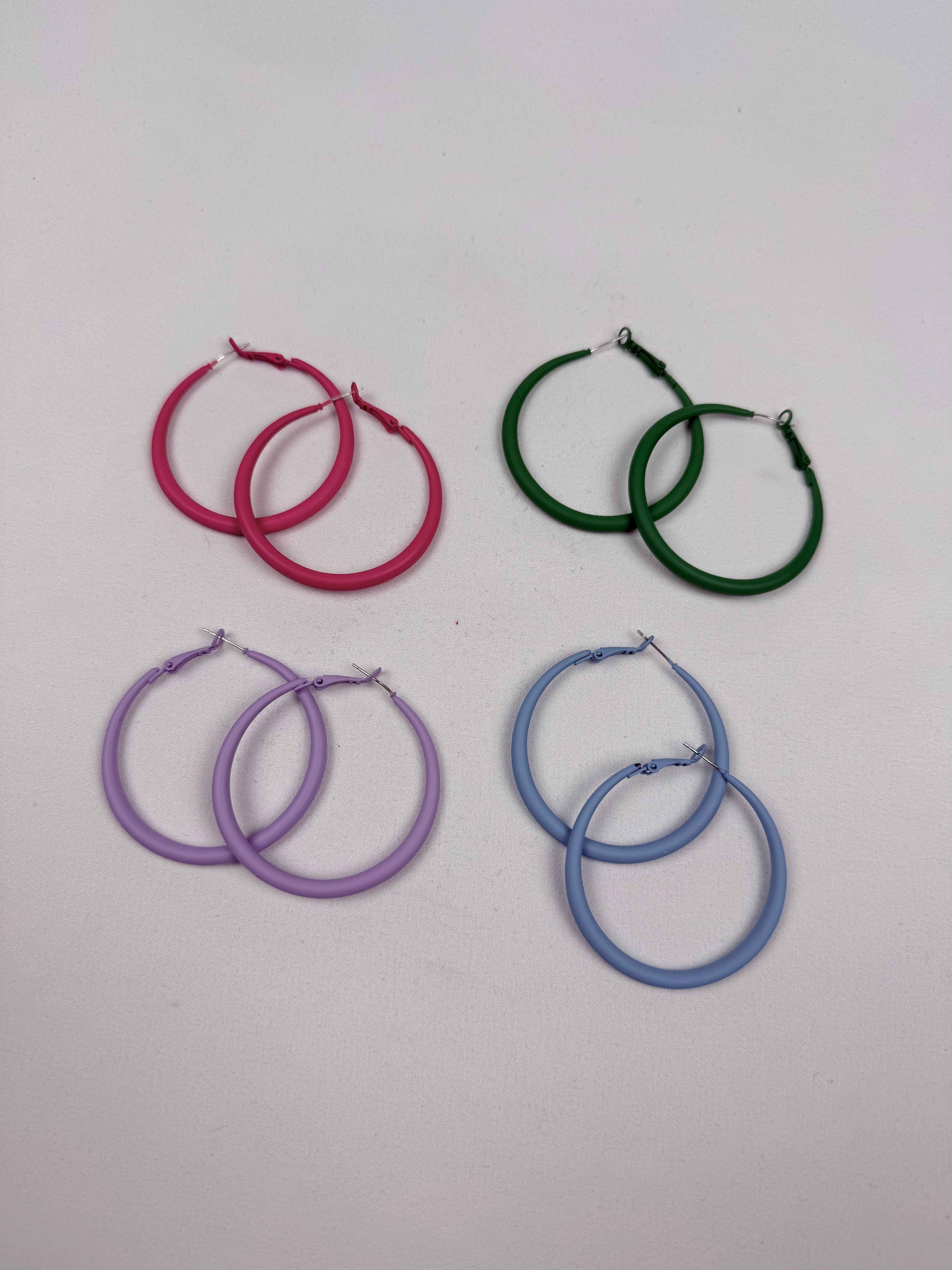 Collier souple en inox argenté