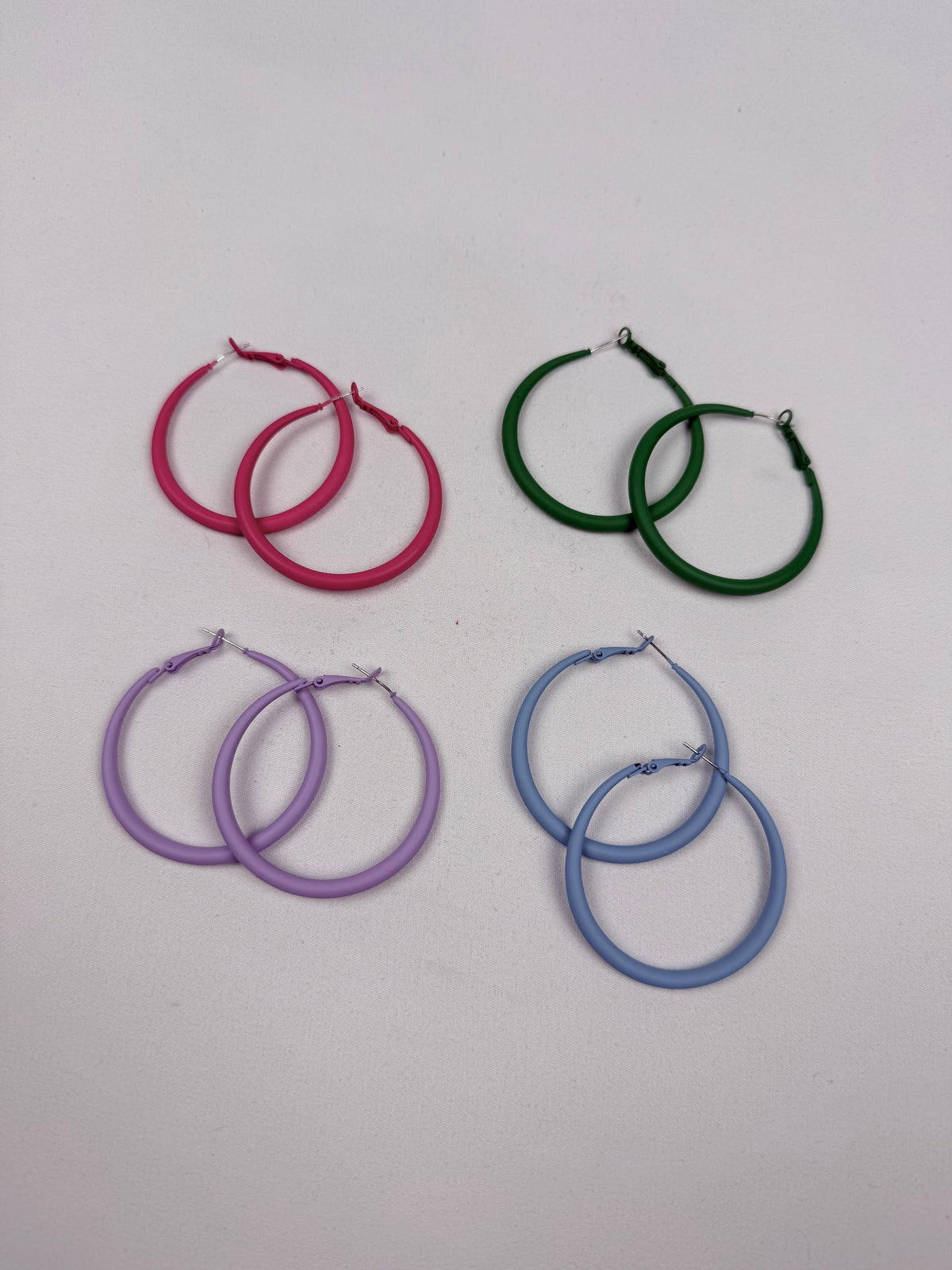 Collier souple en inox argenté